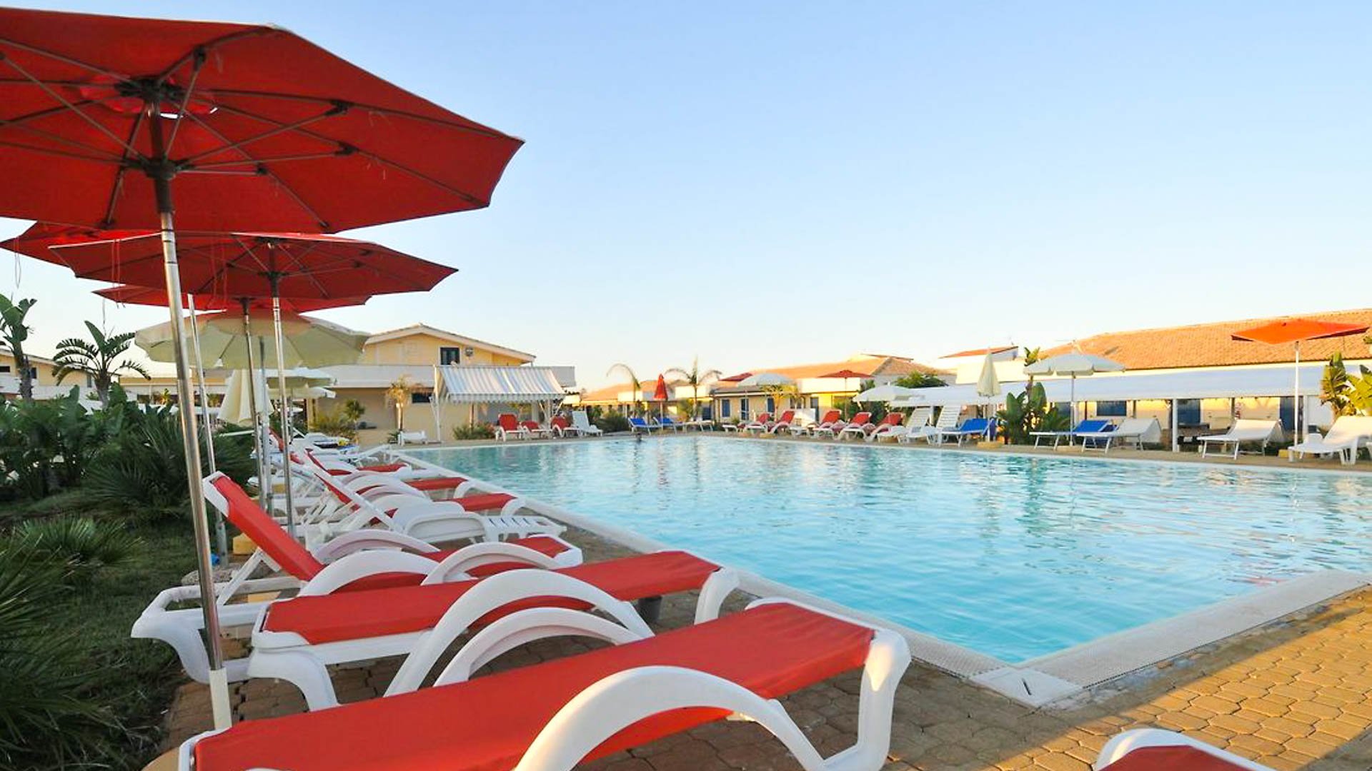 Calabernardo Resort