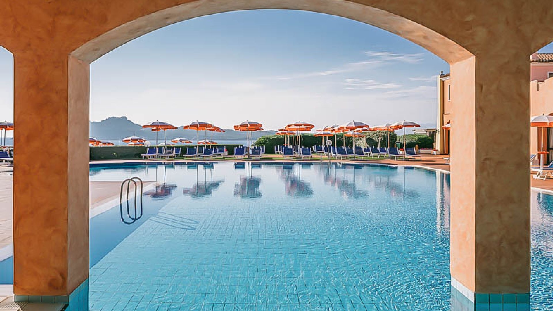 Mangia's Calablu Premium Resort