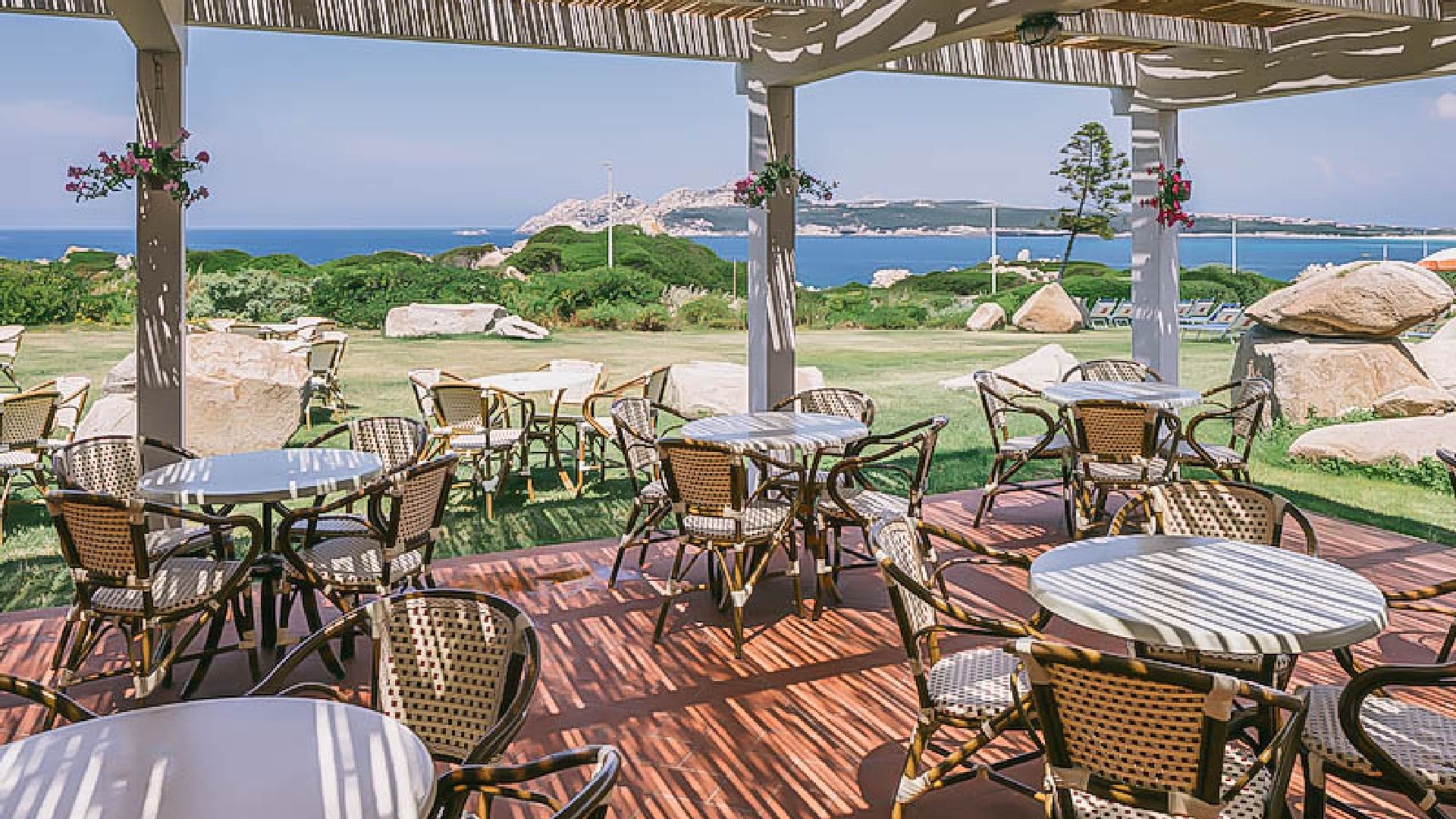 Mangia's Calablu Premium Resort