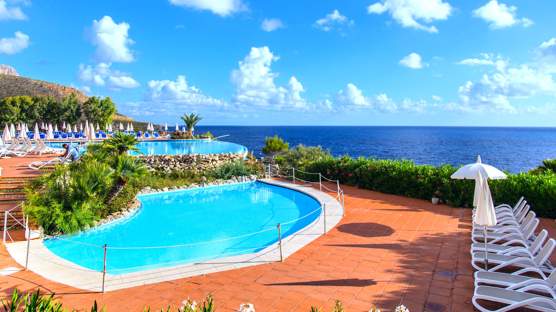 Calampiso Resort San Vito Lo Capo Trapani Sicilia