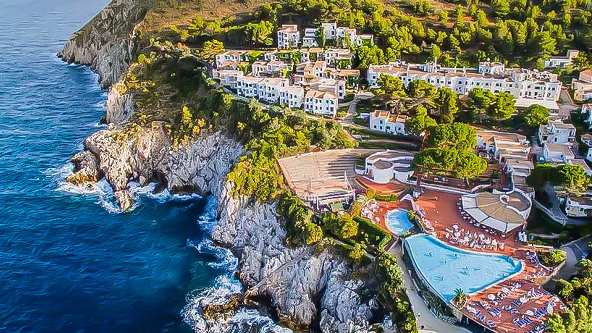 Calampiso Resort