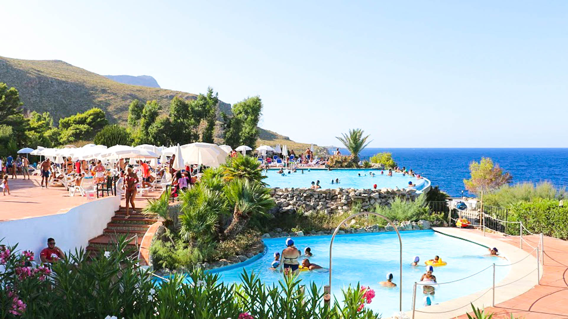 Calampiso Resort San Vito Lo Capo Trapani Sicilia