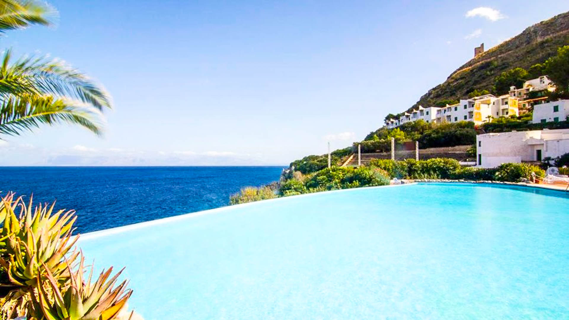 Calampiso Resort San Vito Lo Capo Trapani Sicilia