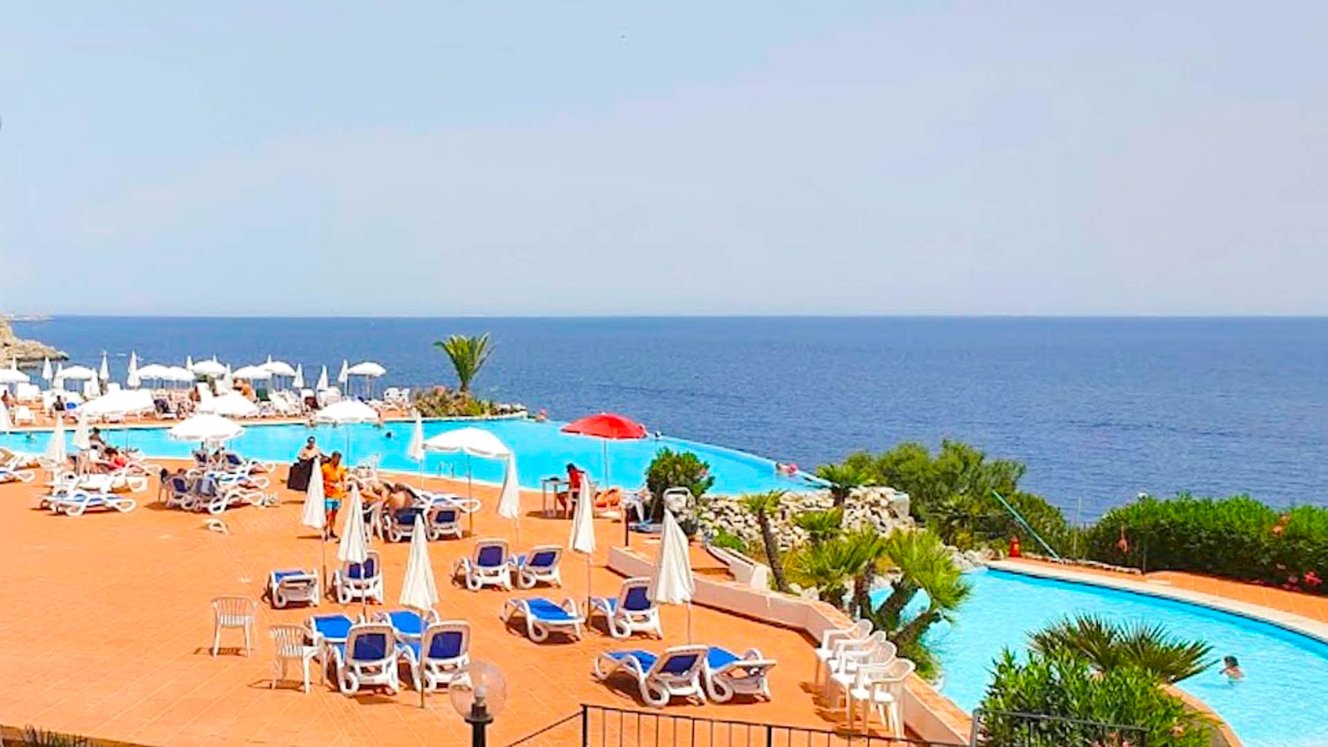 Calampiso Resort