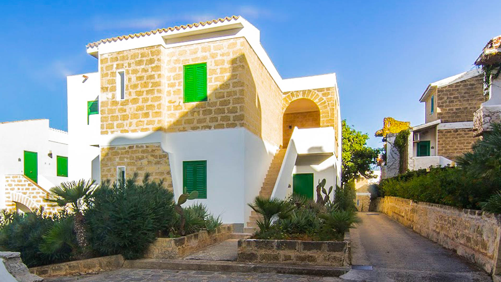 Calampiso Resort