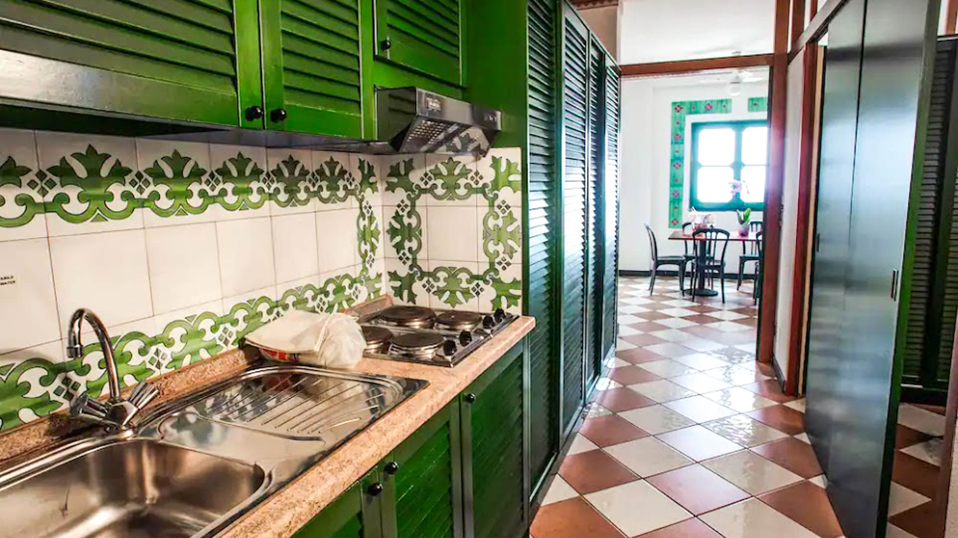 Calampiso Resort