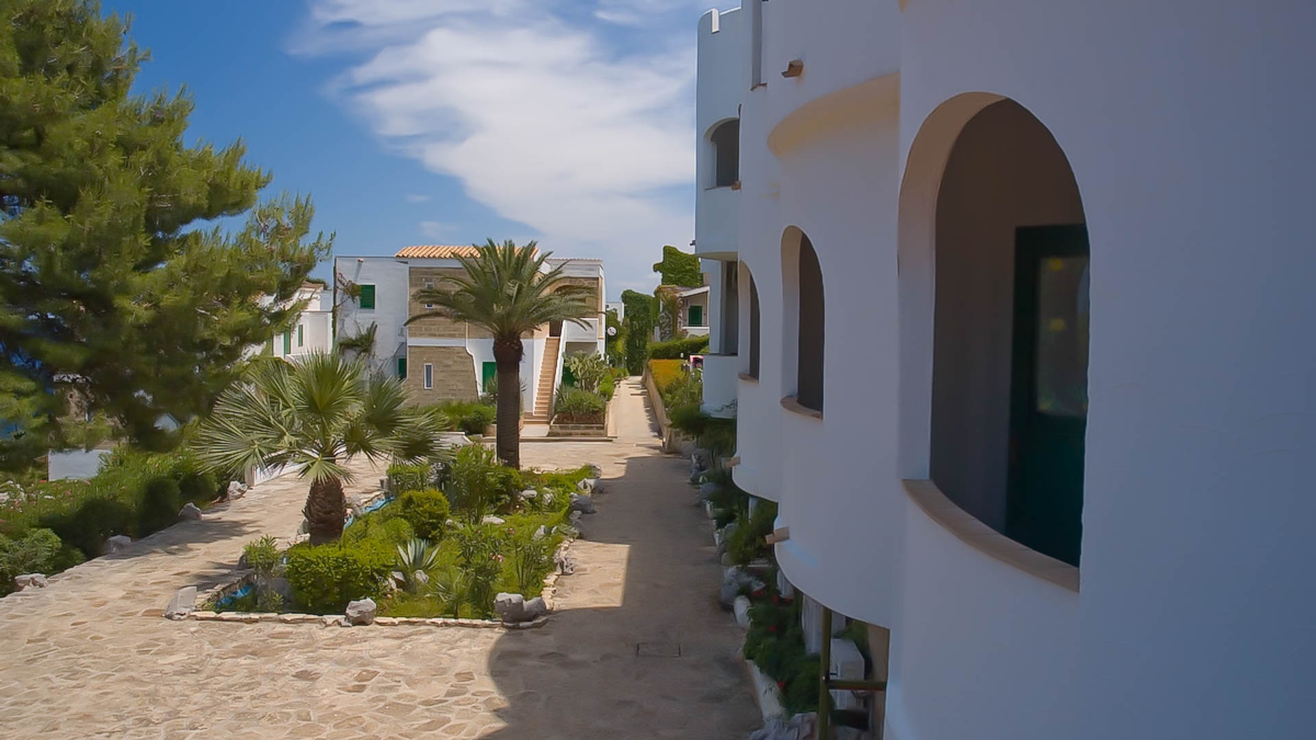 Villaggio Calampiso