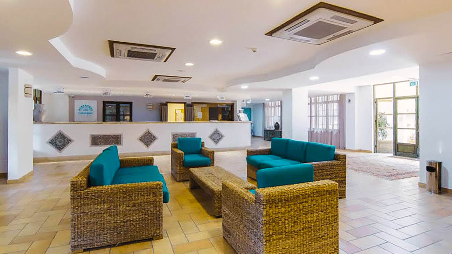 Calampiso Resort