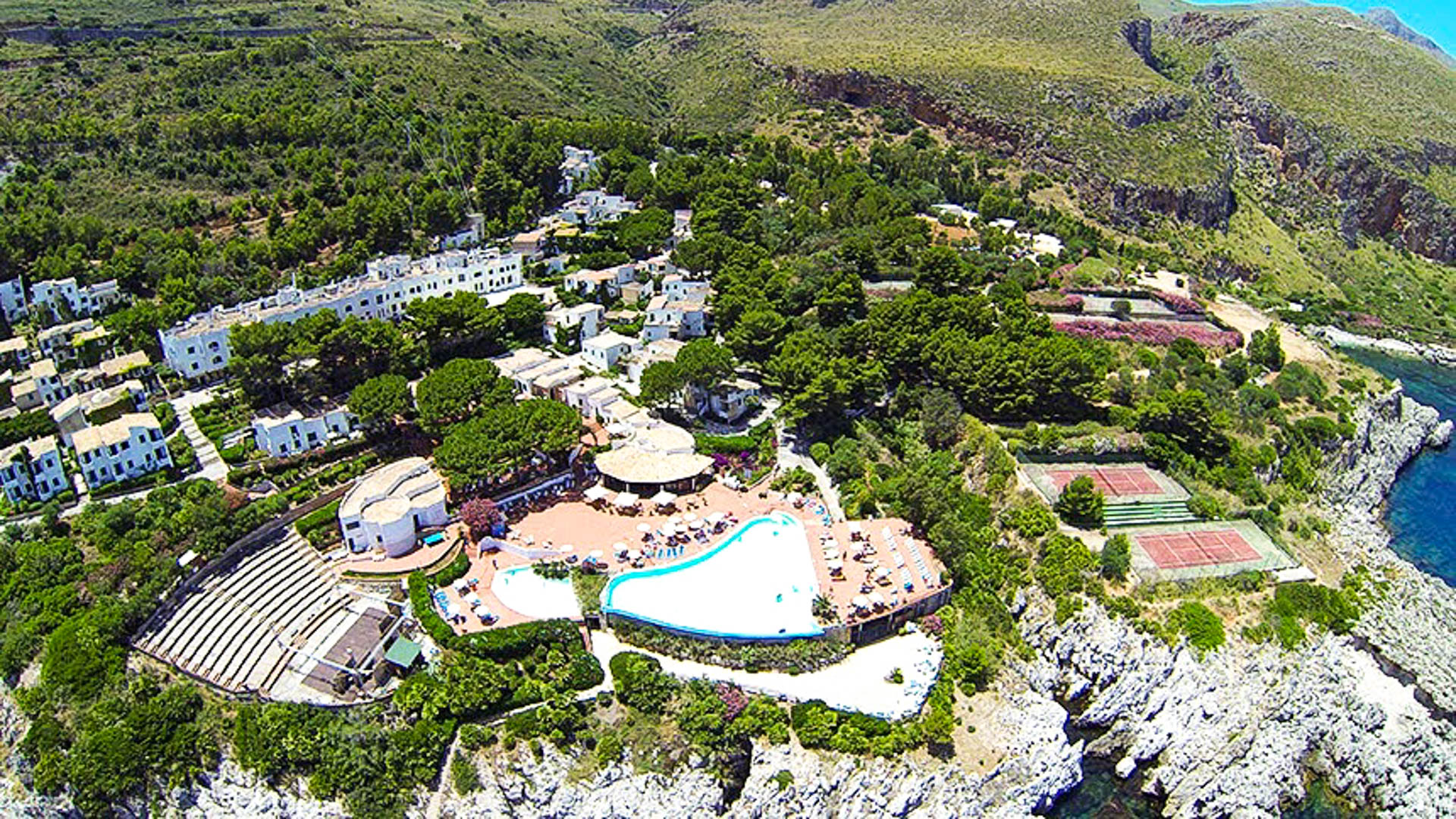 Calampiso Resort San Vito Lo Capo Trapani Sicilia