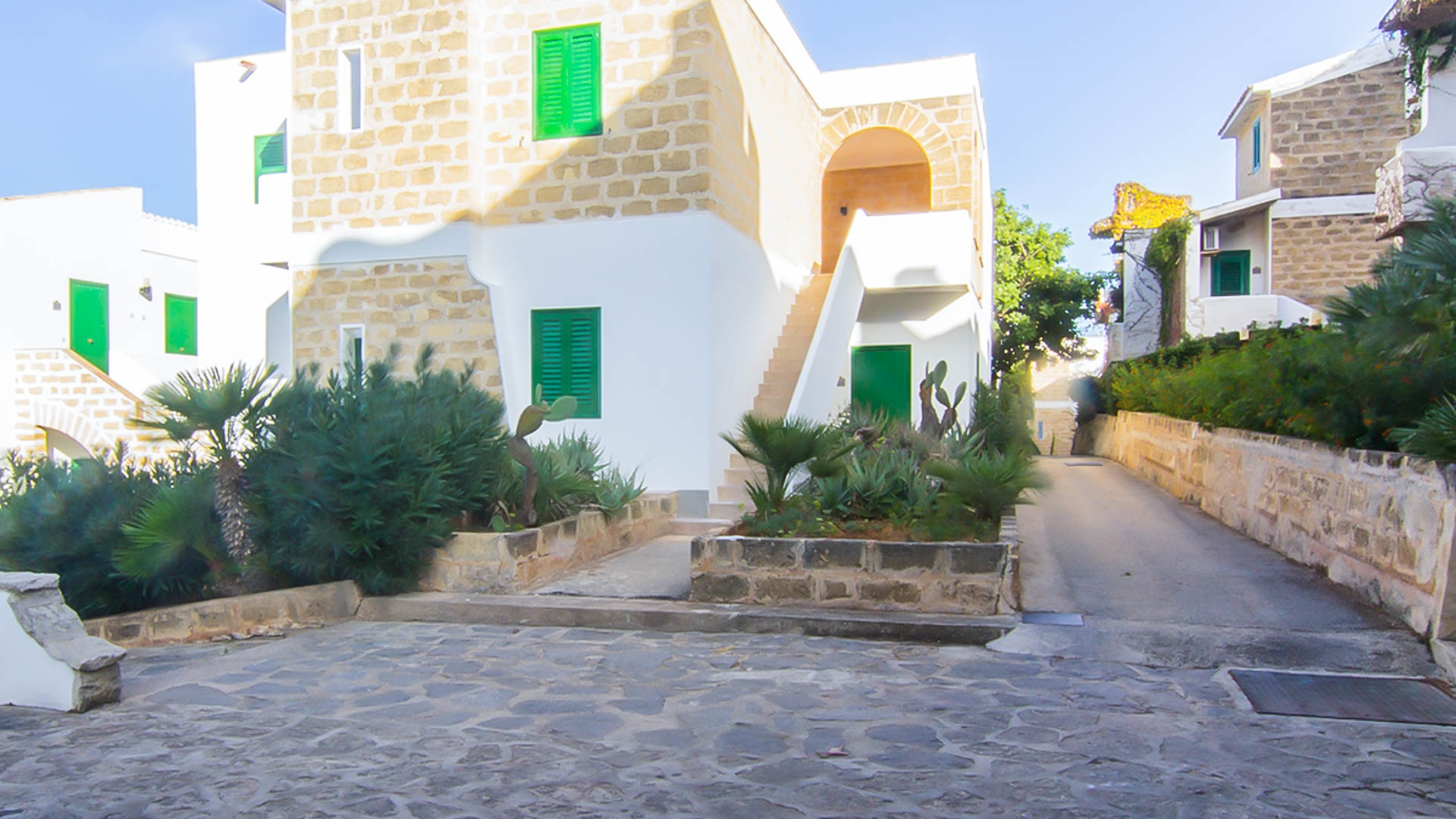 Villaggio Calampiso