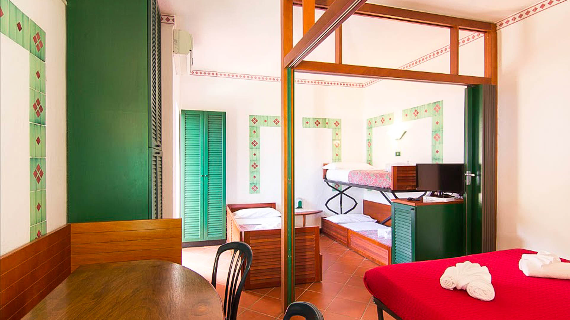 Calampiso Resort
