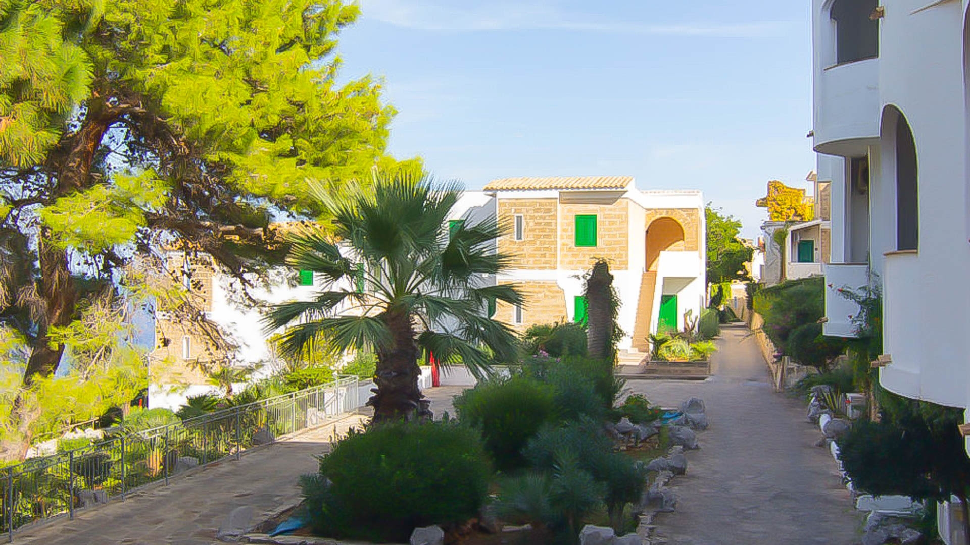 Calampiso Resort