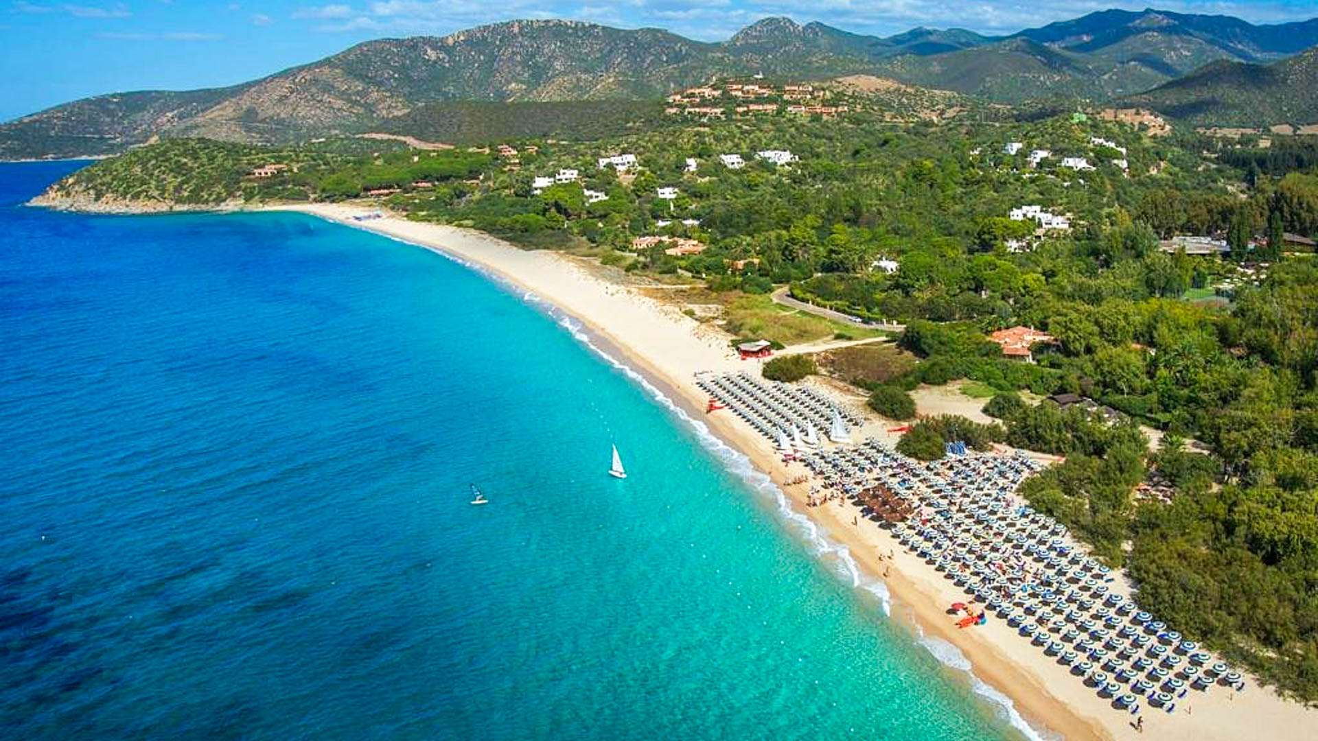 Calaserena Resort