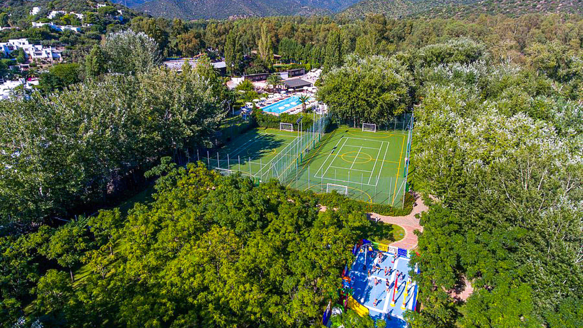 Calaserena Resort