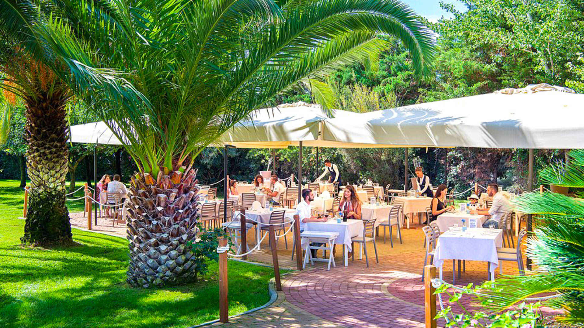 Calaserena Resort