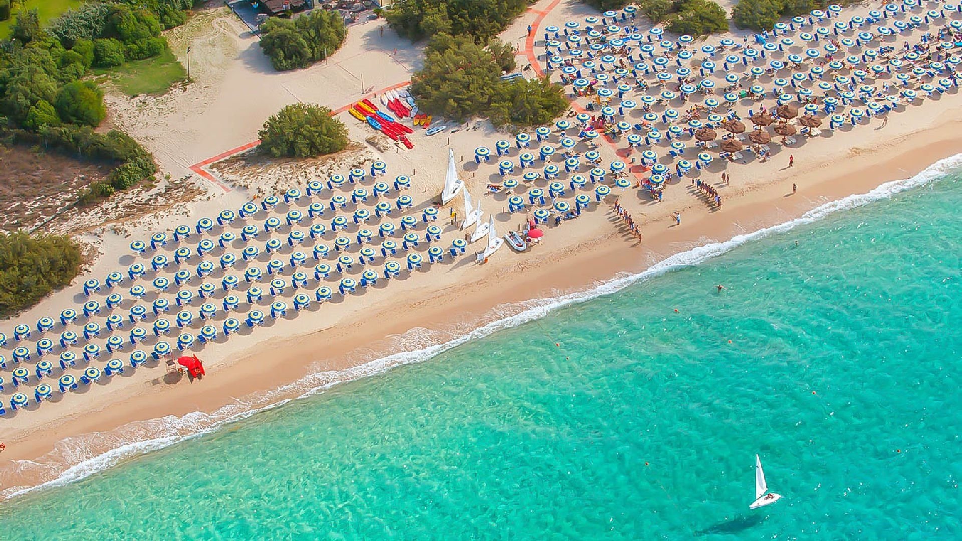 Calaserena Resort