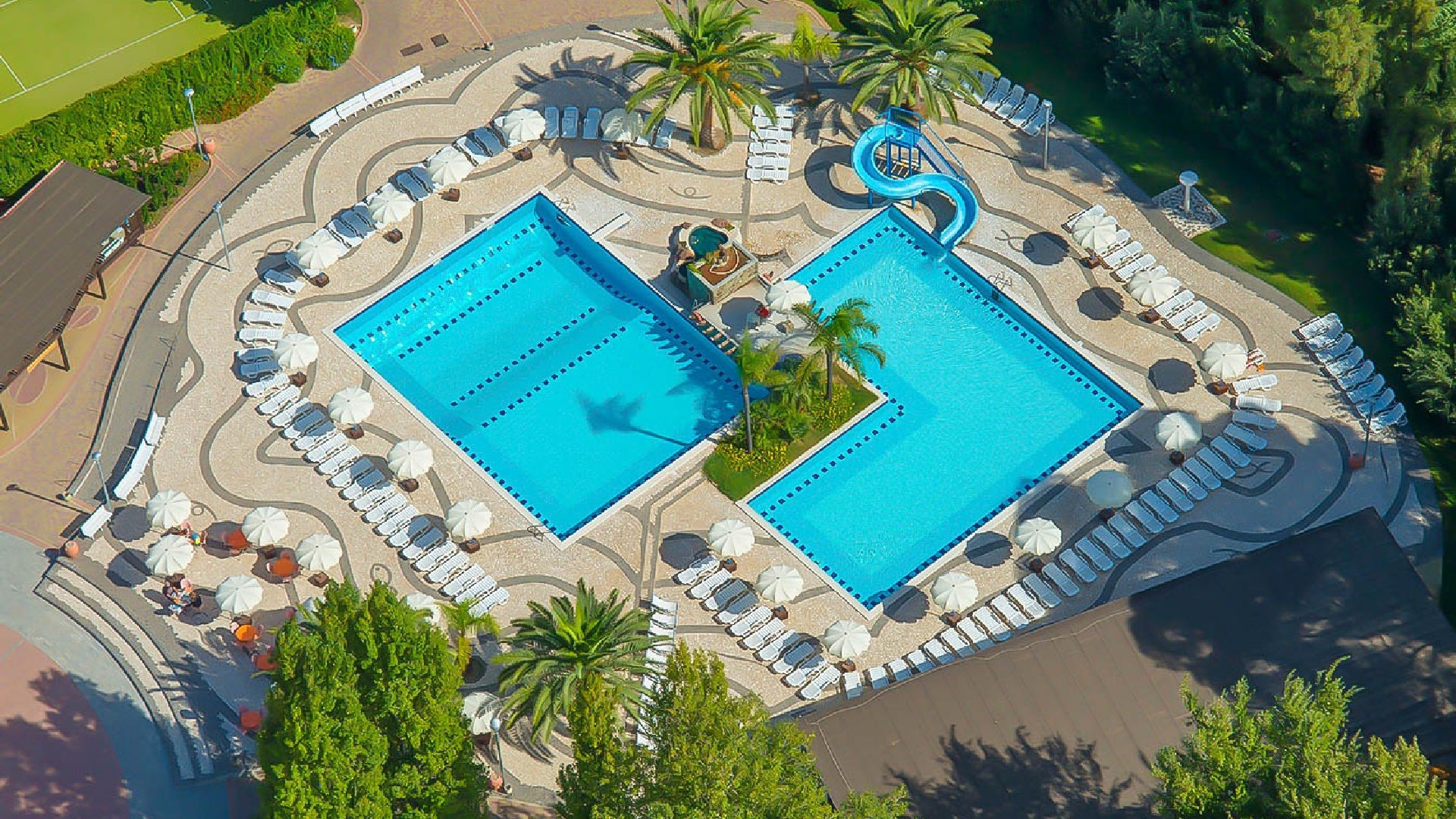 Calaserena Resort