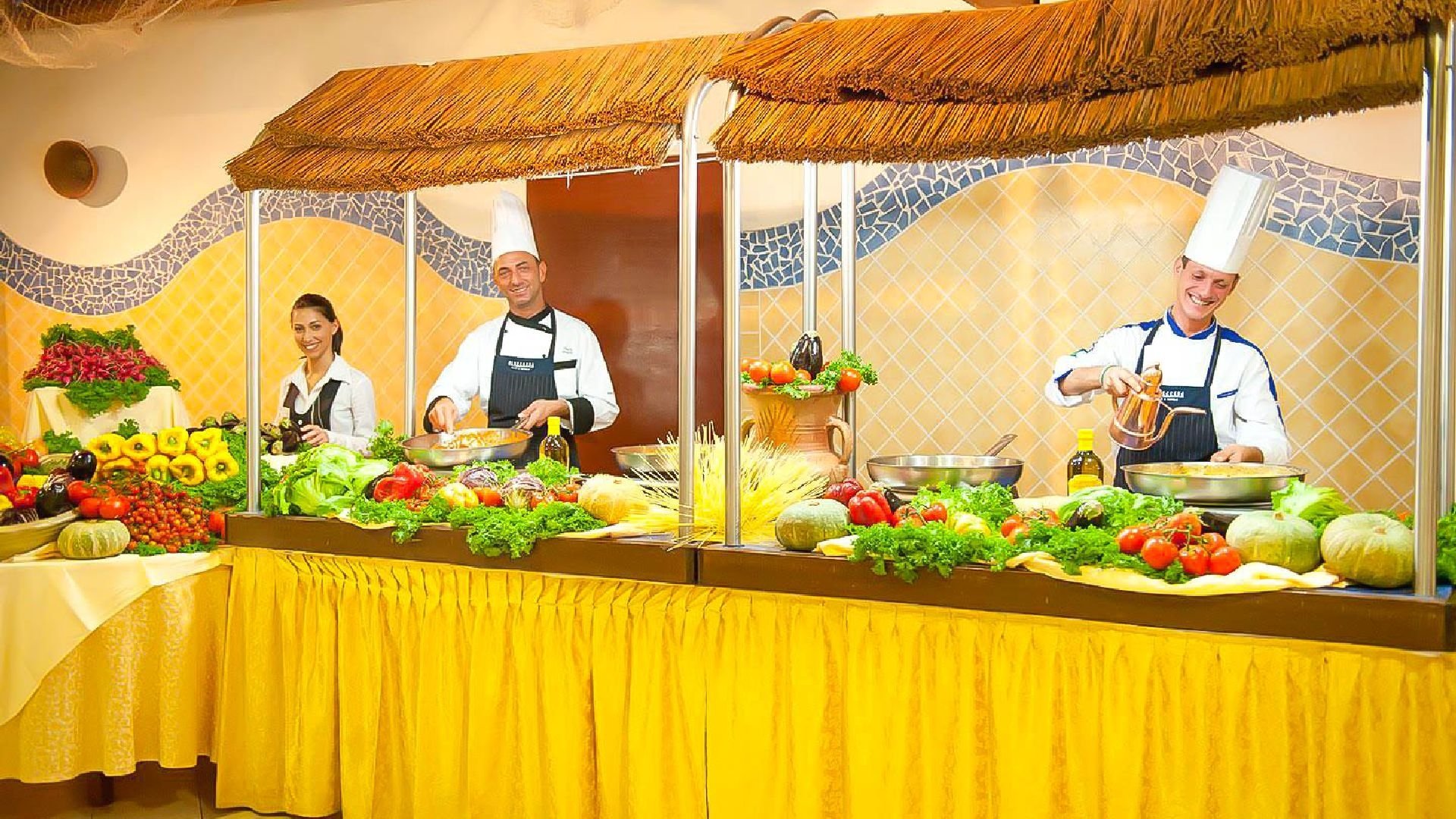 Calaserena Resort