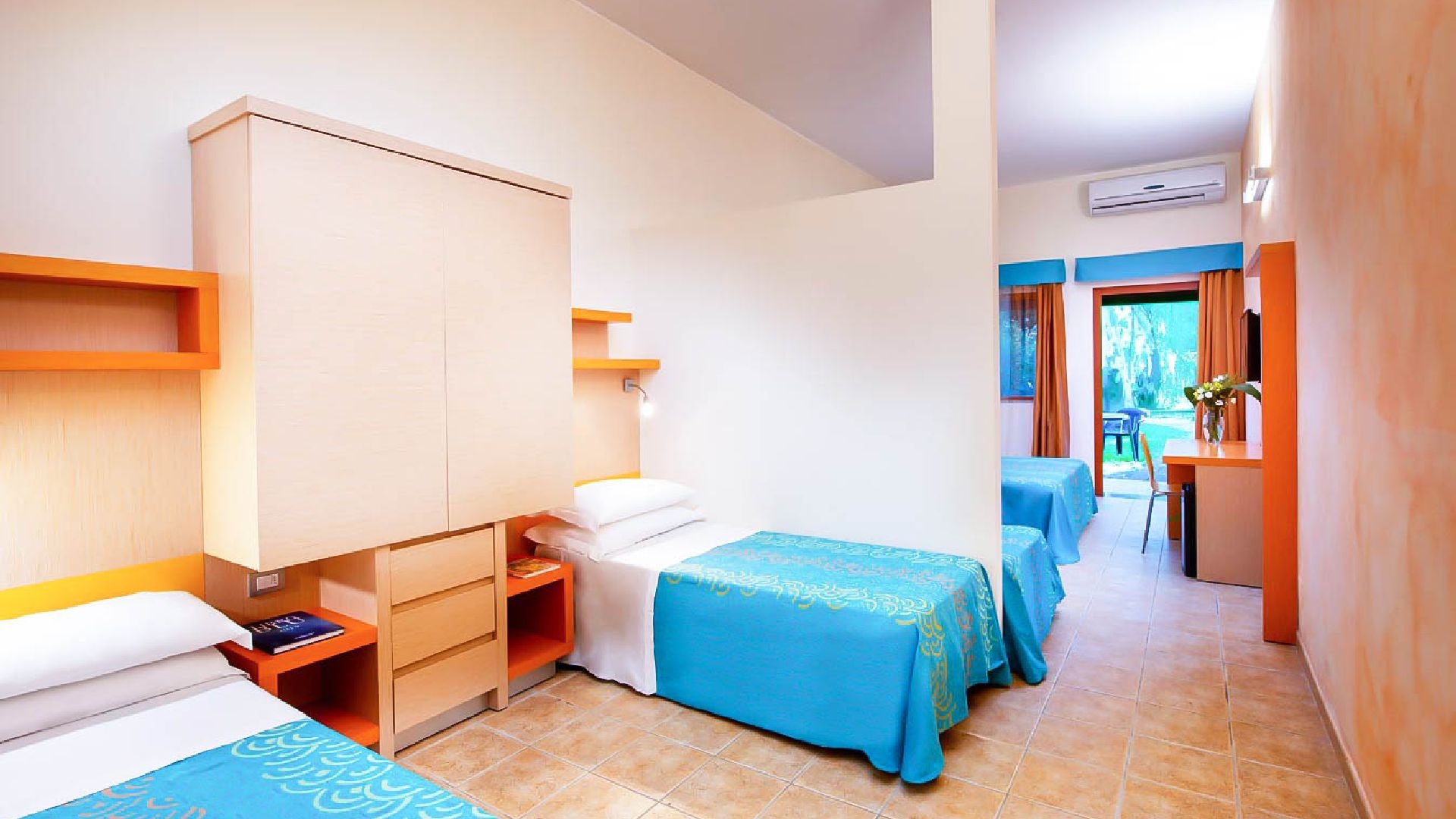 Calaserena Resort