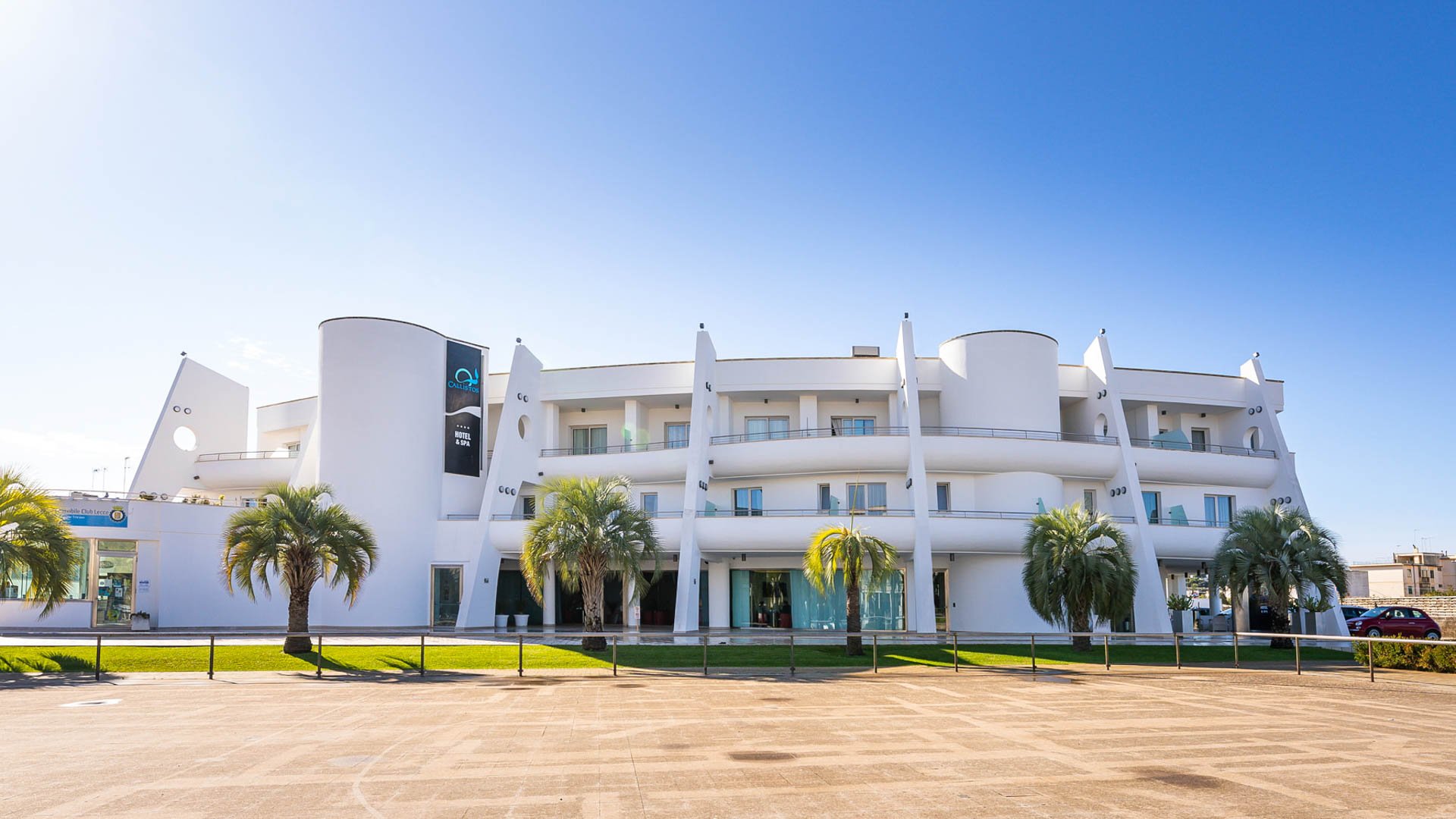Callistos Hotel & Spa