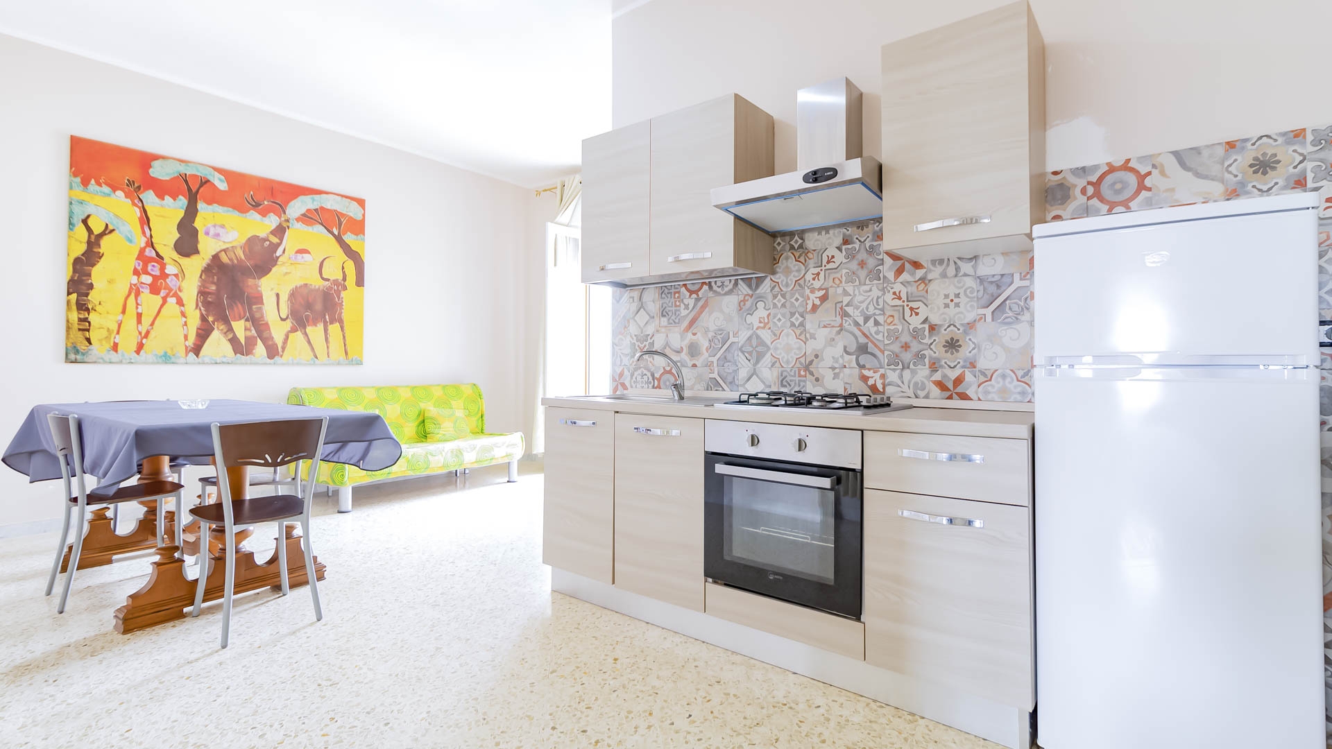 Campanelli Rooms