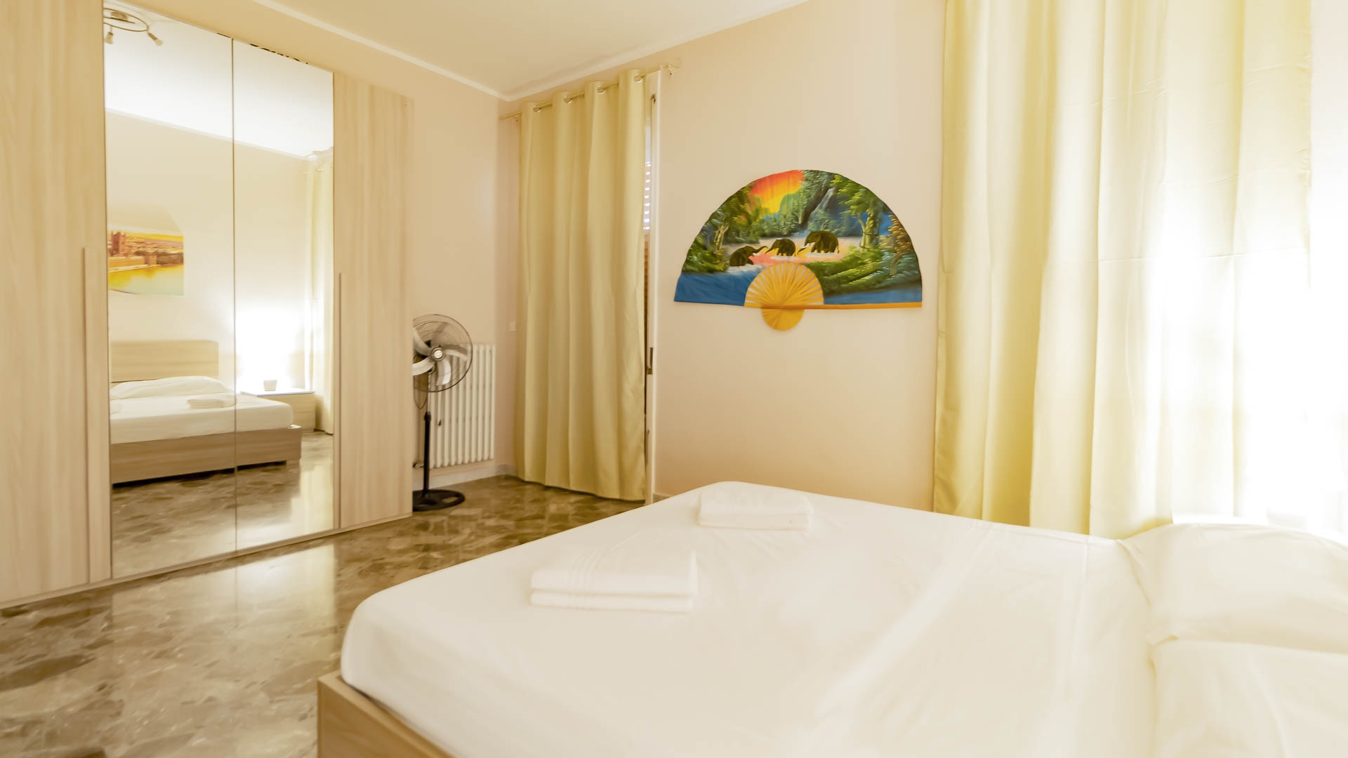 Campanelli Rooms