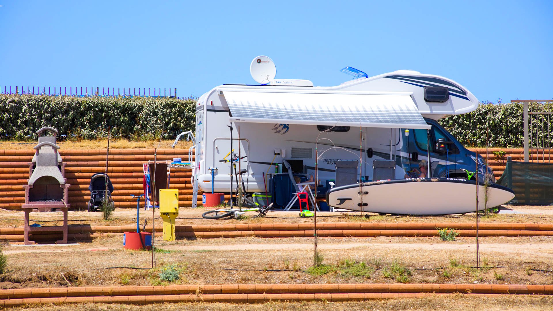 Camping Village Baia Blu La Tortuga