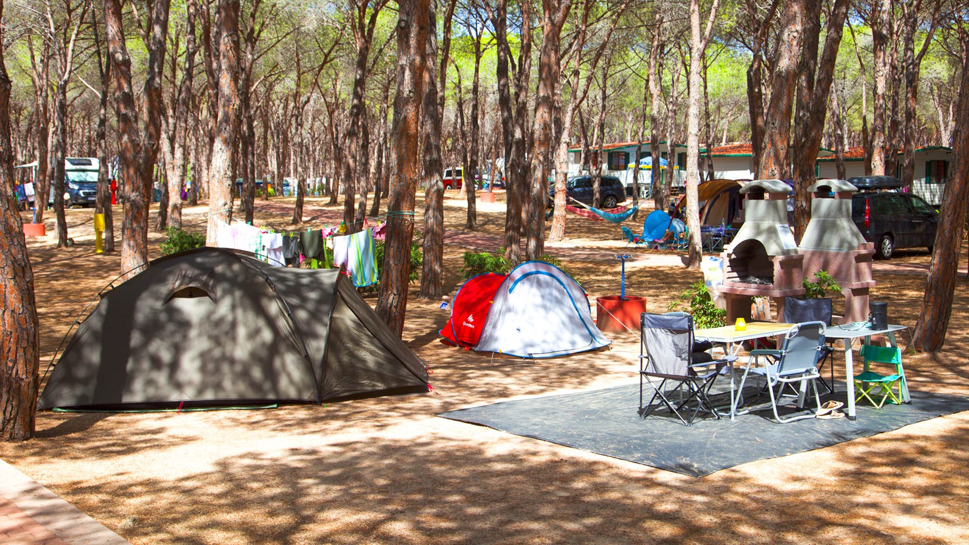 Camping Village Baia Blu La Tortuga