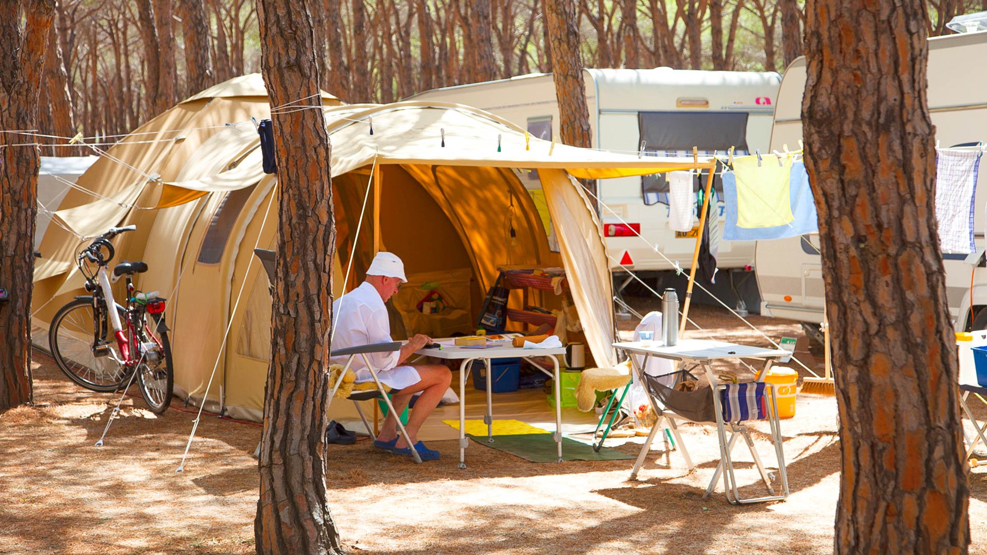 Camping Village Baia Blu La Tortuga