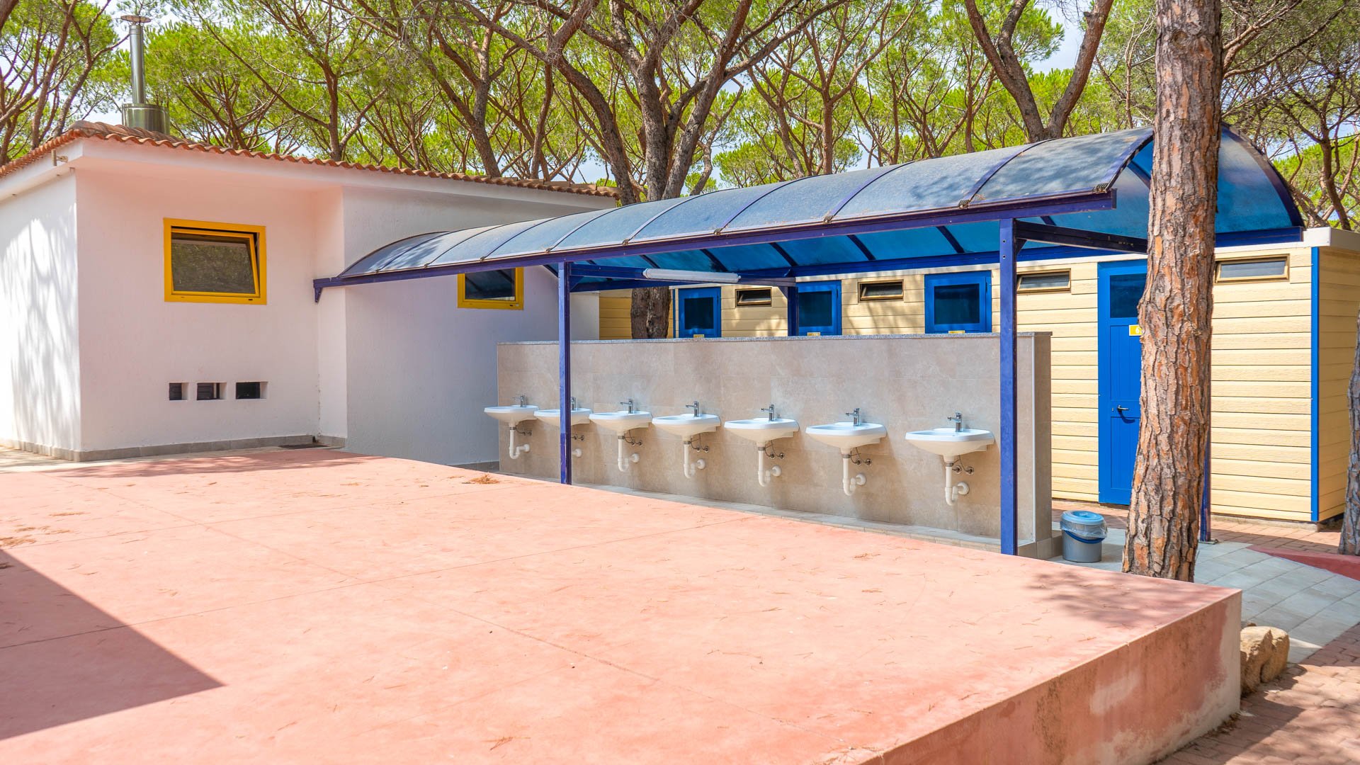 Camping Village Baia Blu La Tortuga