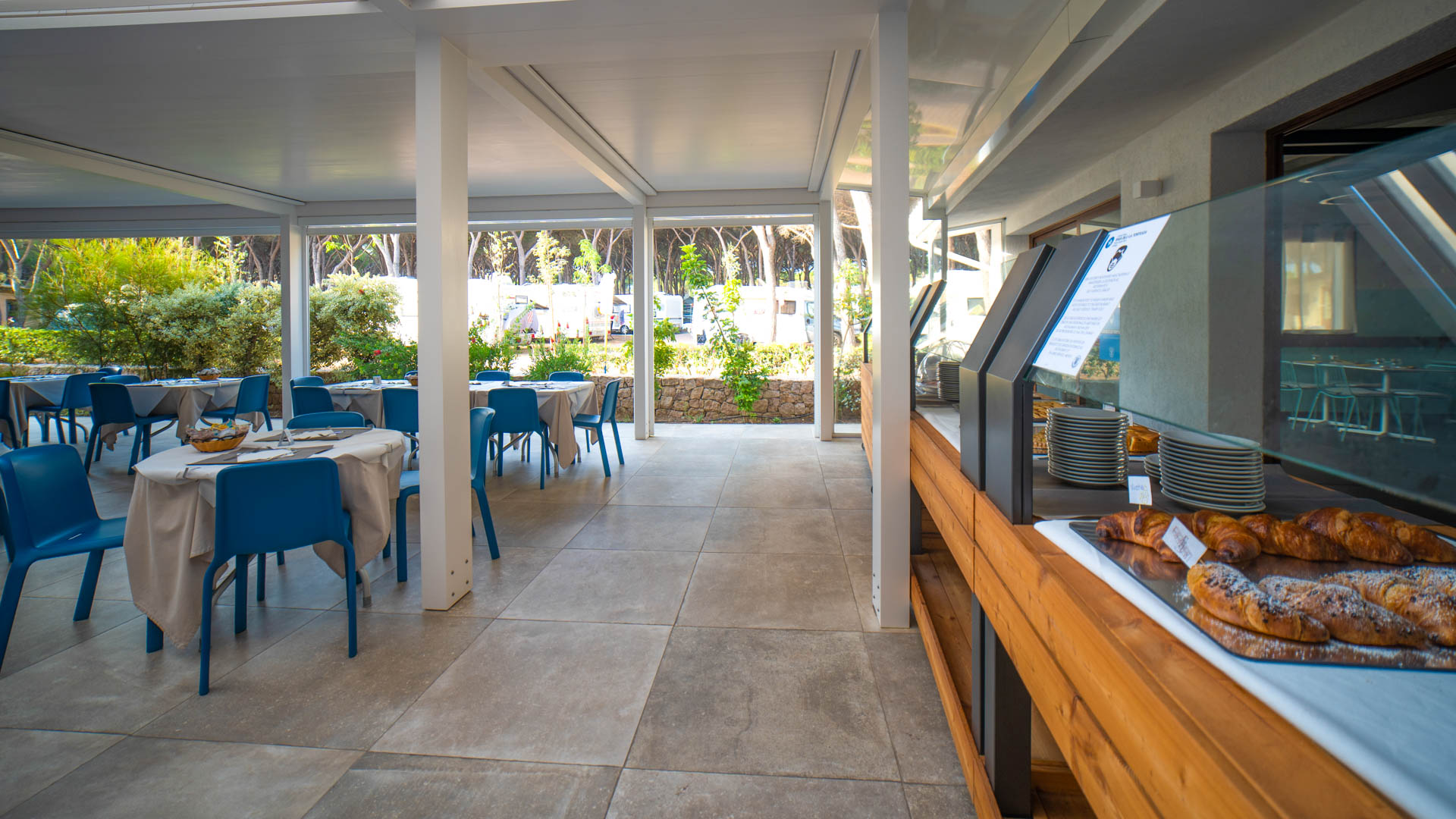 Camping Village Baia Blu La Tortuga
