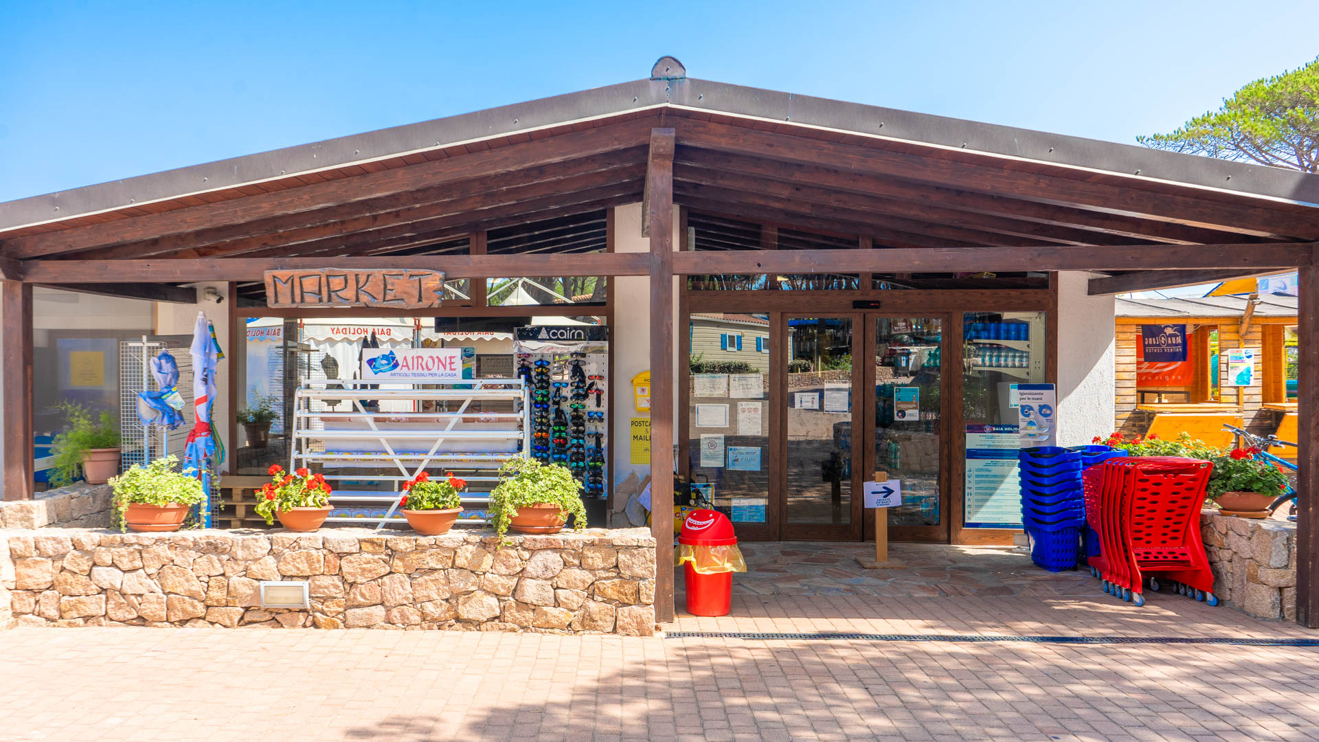 Camping Village Baia Blu La Tortuga