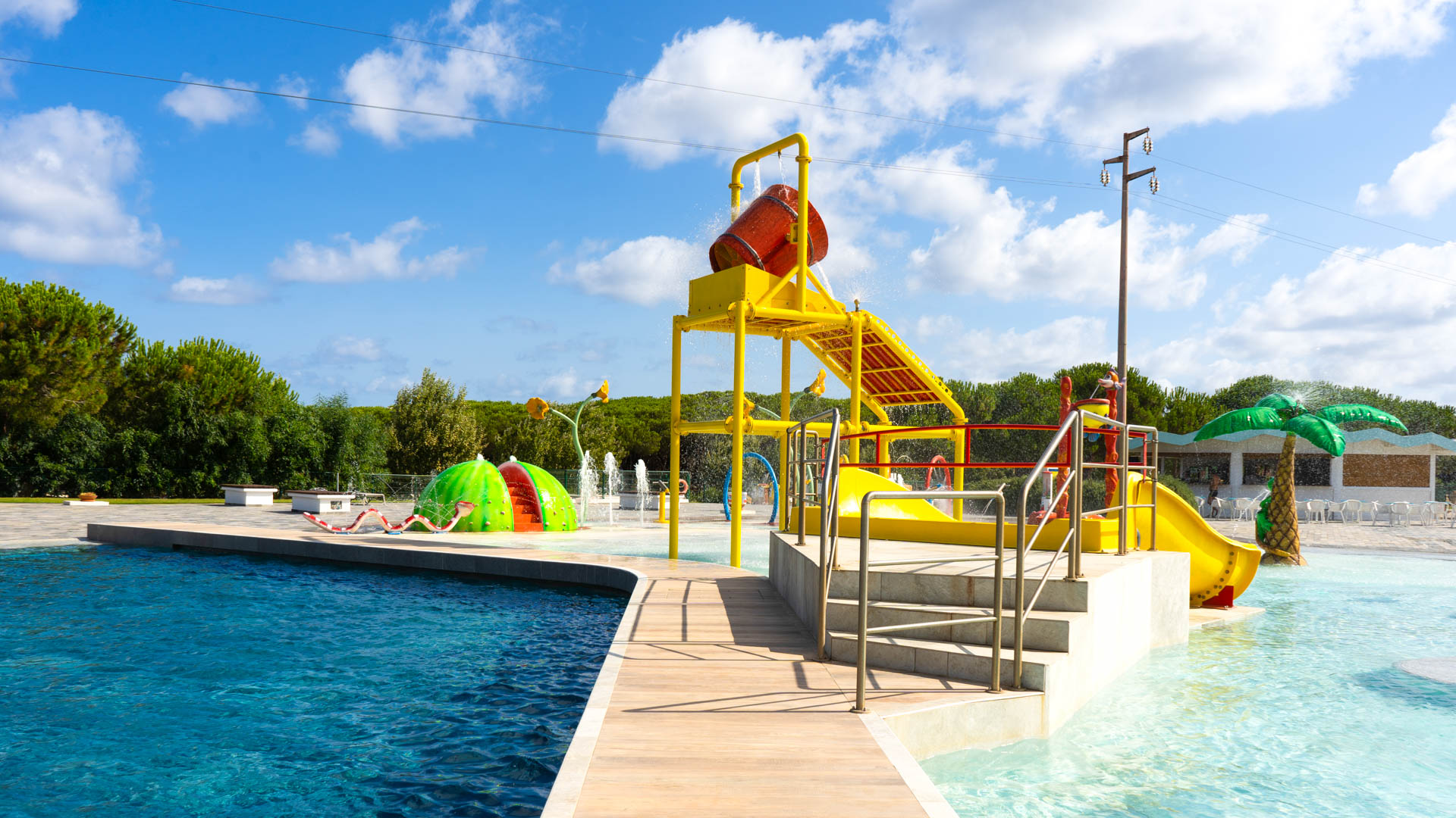 Camping Village Baia Blu La Tortuga