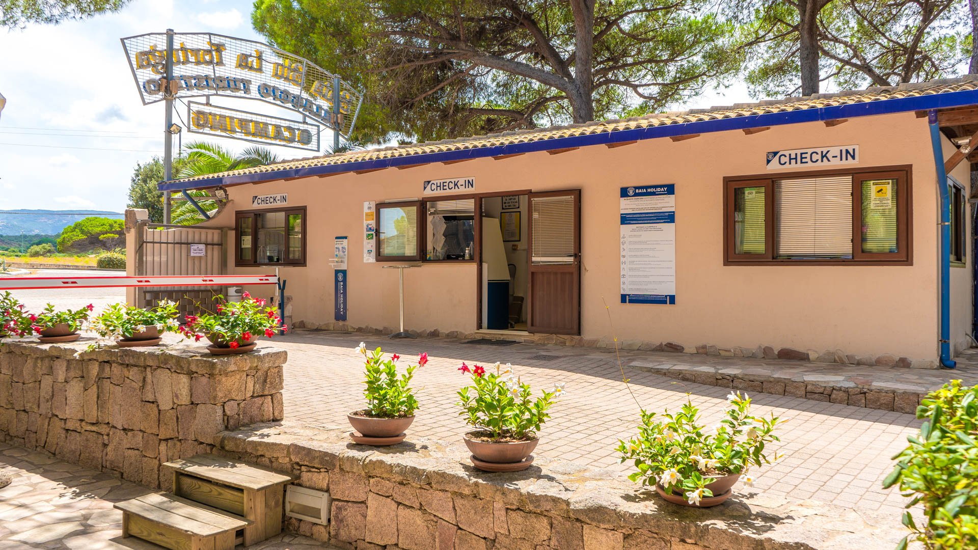 Camping Village Baia Blu La Tortuga