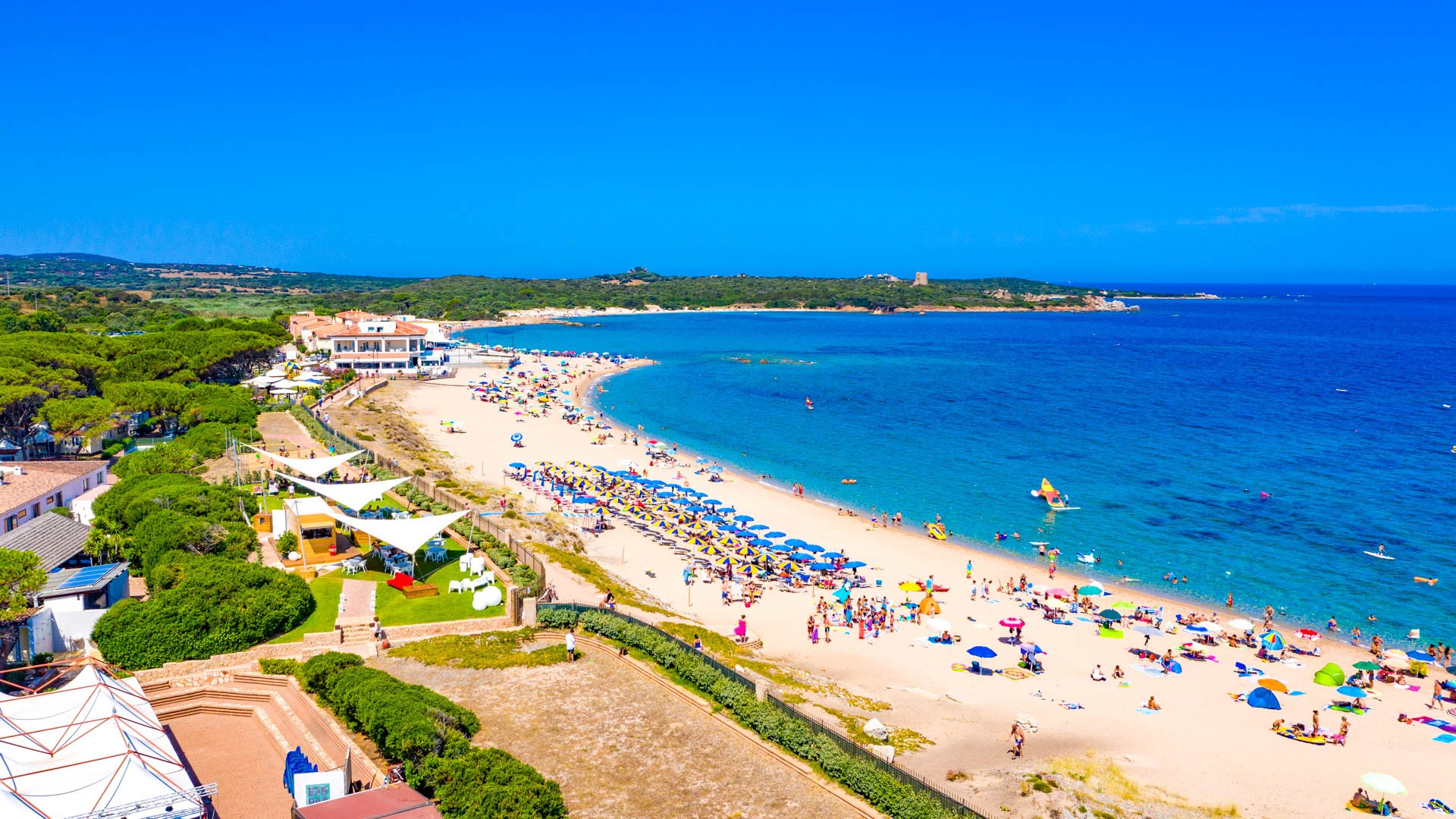 Camping Village Baia Blu La Tortuga