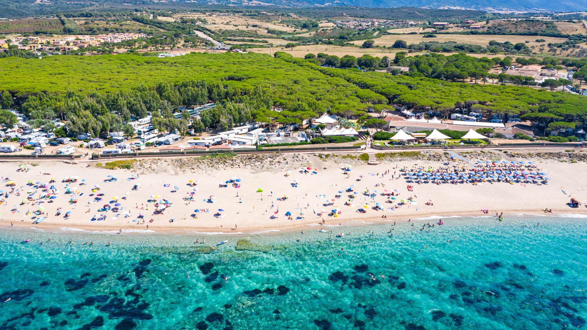 Camping Village Baia Blu La Tortuga