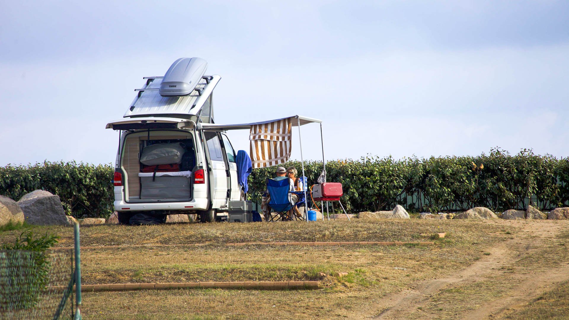 Camping Village Baia Blu La Tortuga