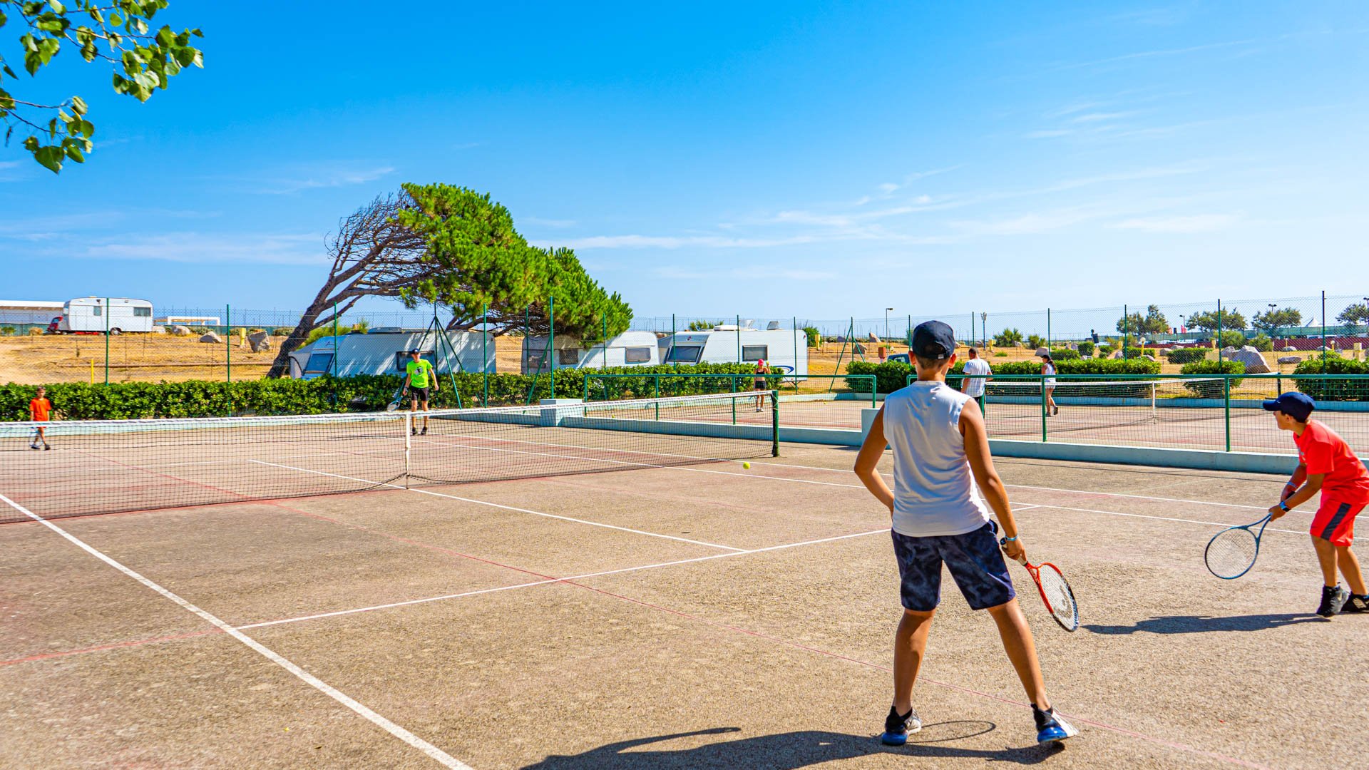 Camping Village Baia Blu La Tortuga