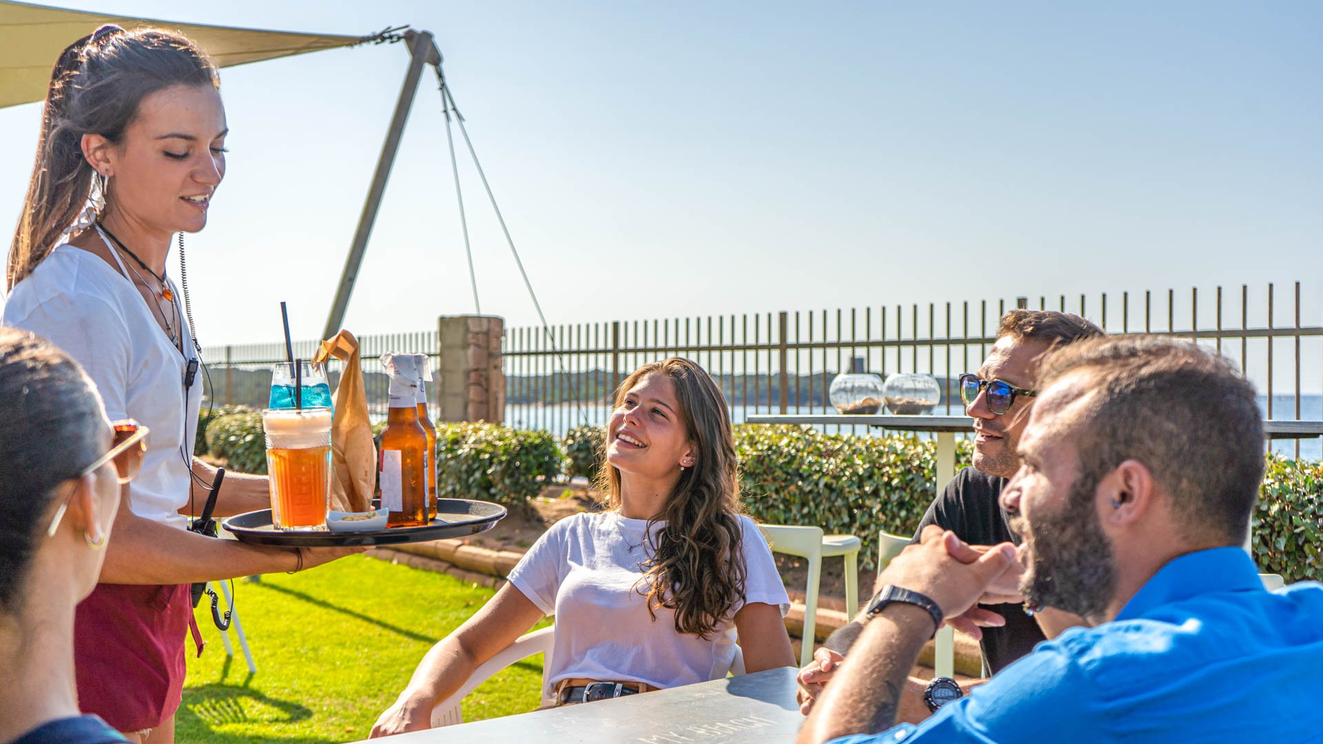 Camping Village Baia Blu La Tortuga