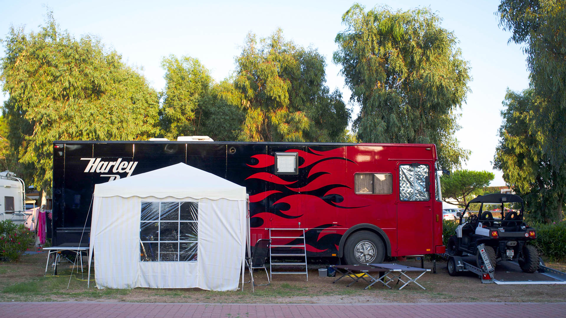 Camping Village Baia Blu La Tortuga