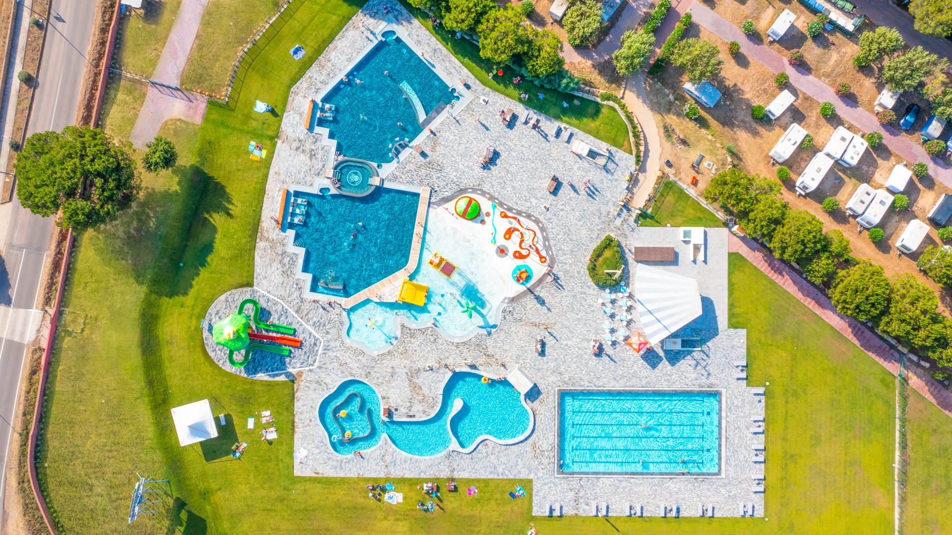 Camping Village Baia Blu La Tortuga