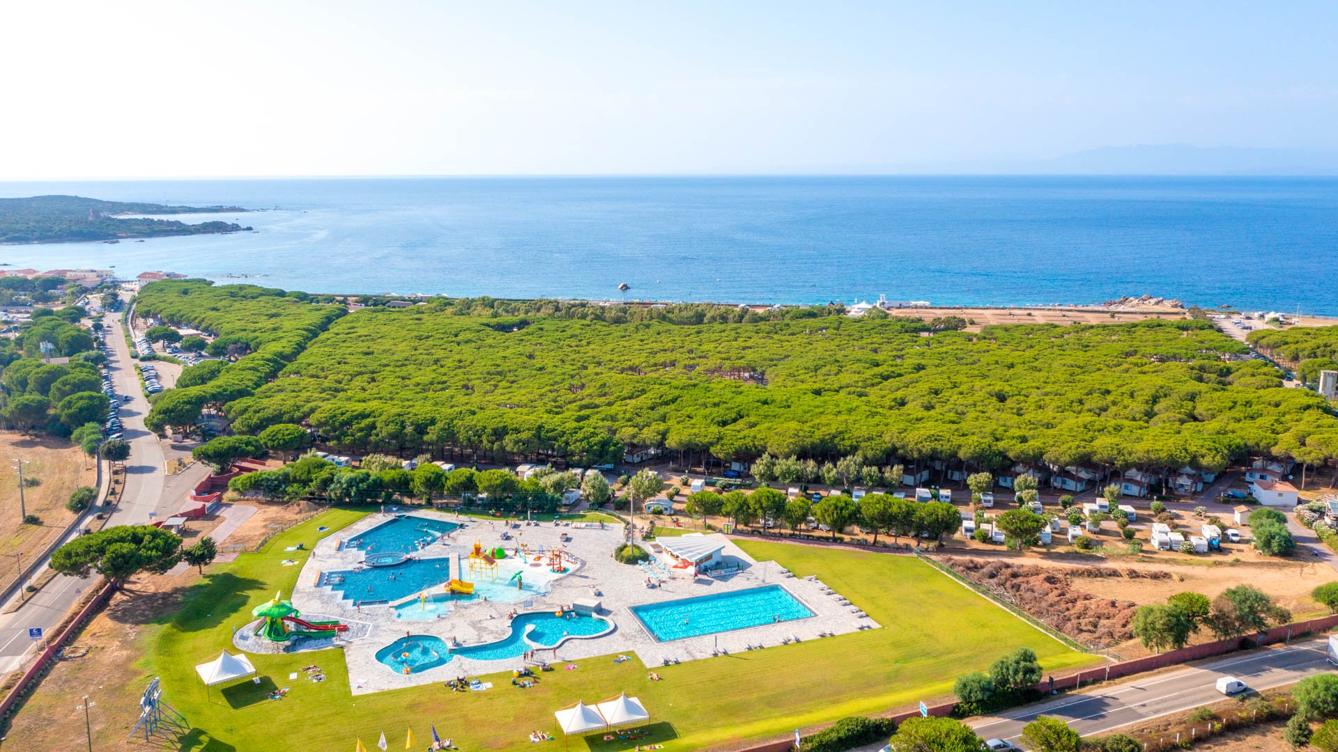 Camping Village Baia Blu La Tortuga