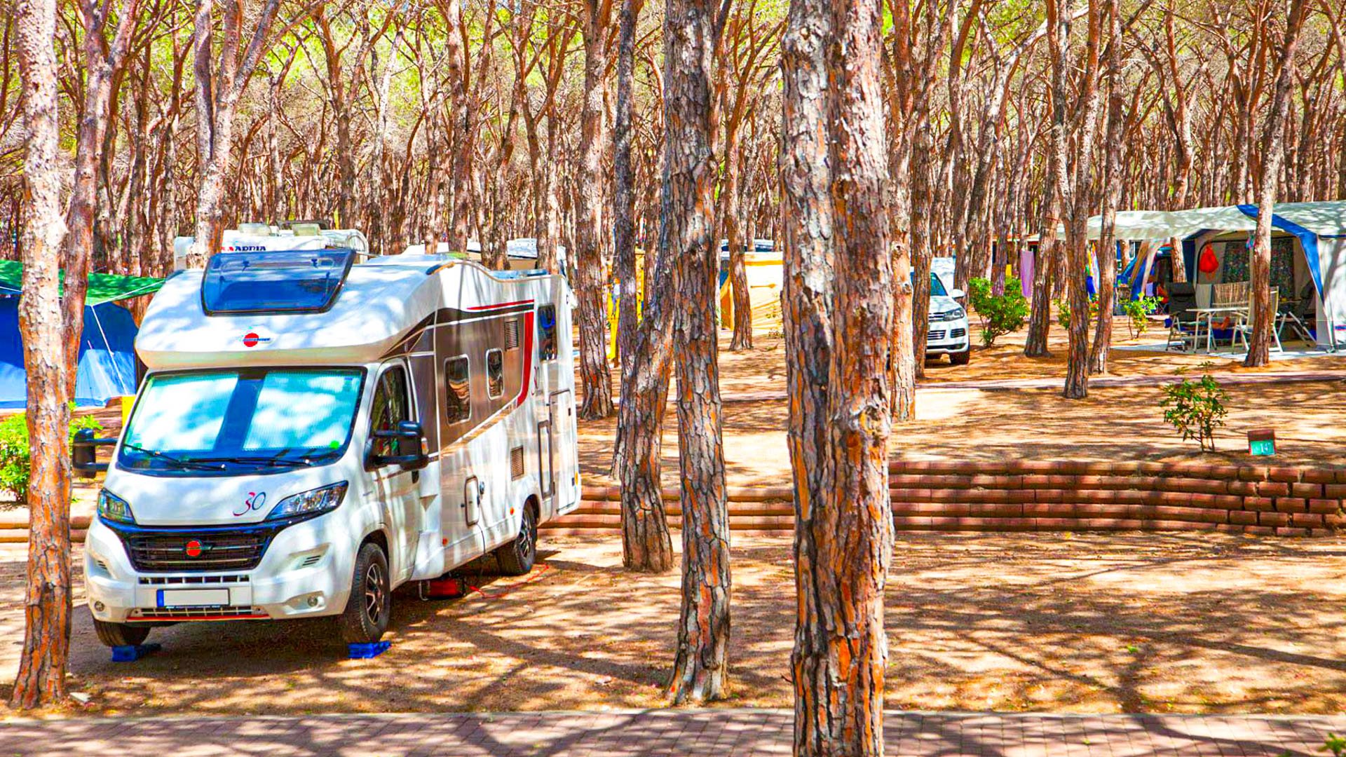 Camping Village Baia Blu La Tortuga
