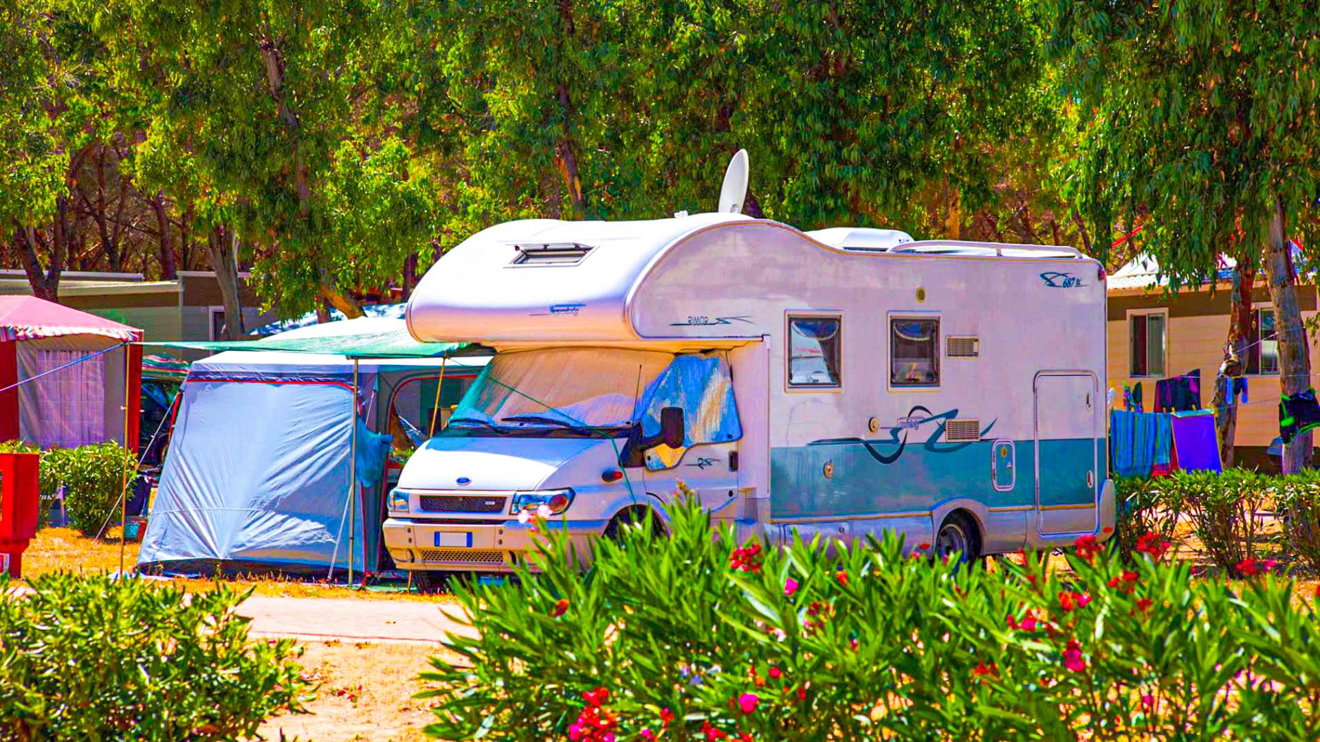 Camping Village Baia Blu La Tortuga
