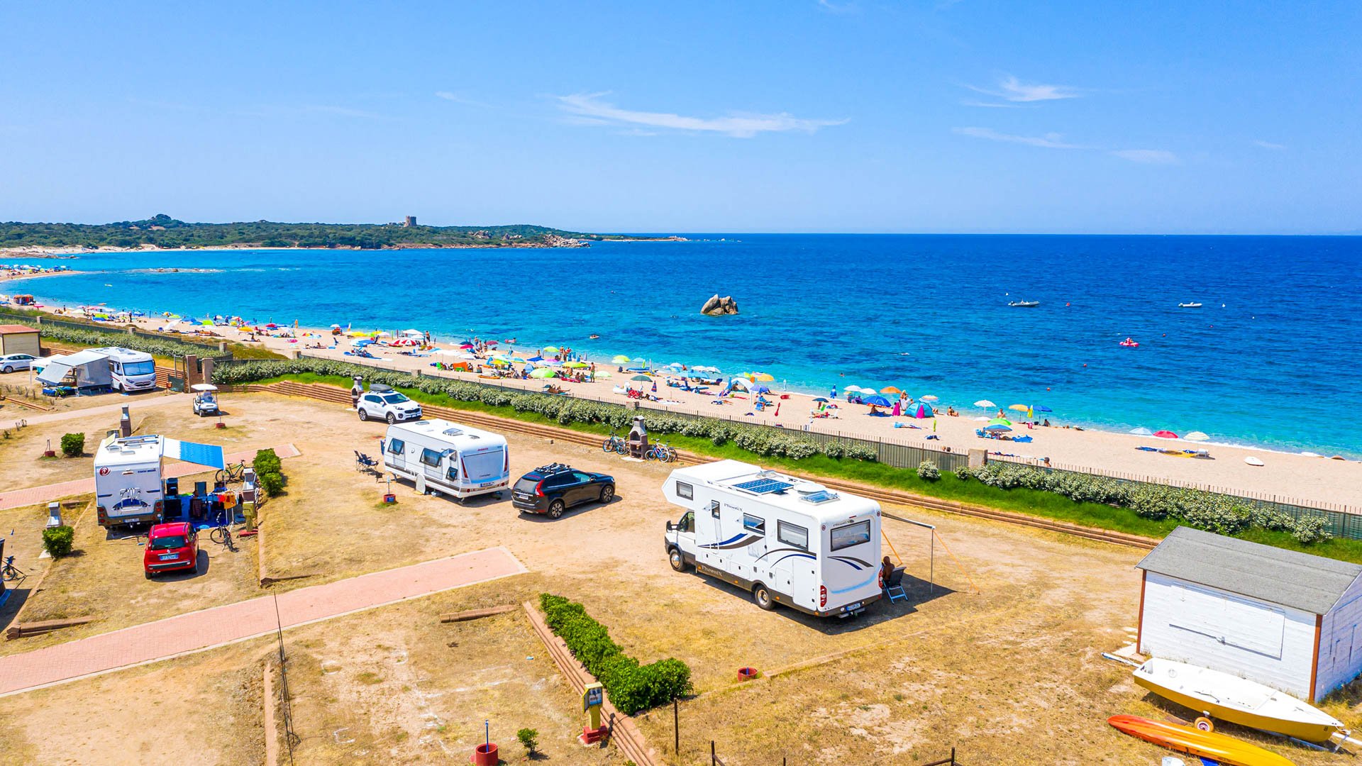 Camping Village Baia Blu La Tortuga