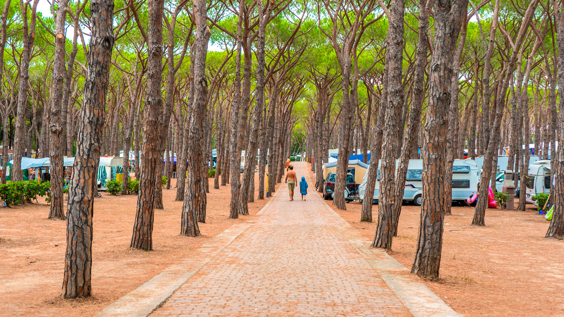 Camping Village Baia Blu La Tortuga