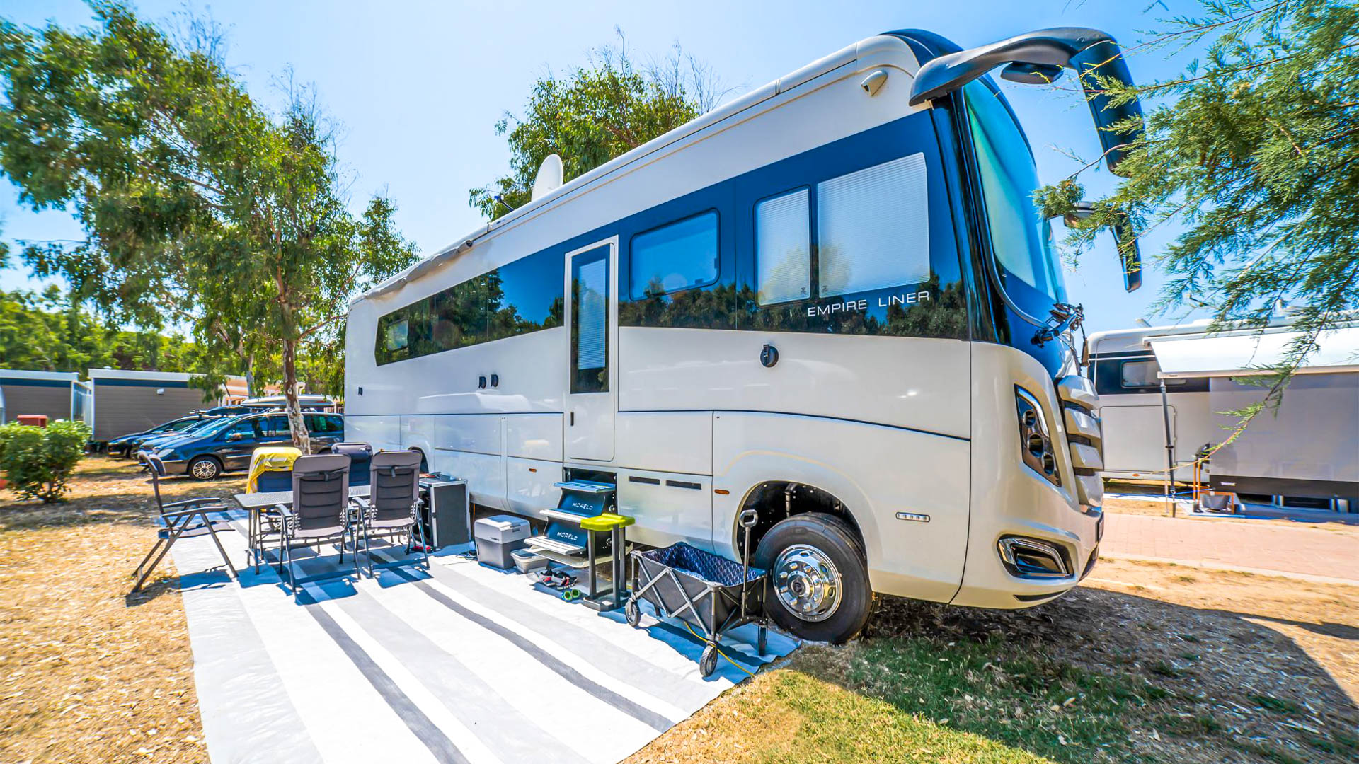 Camping Village Baia Blu La Tortuga