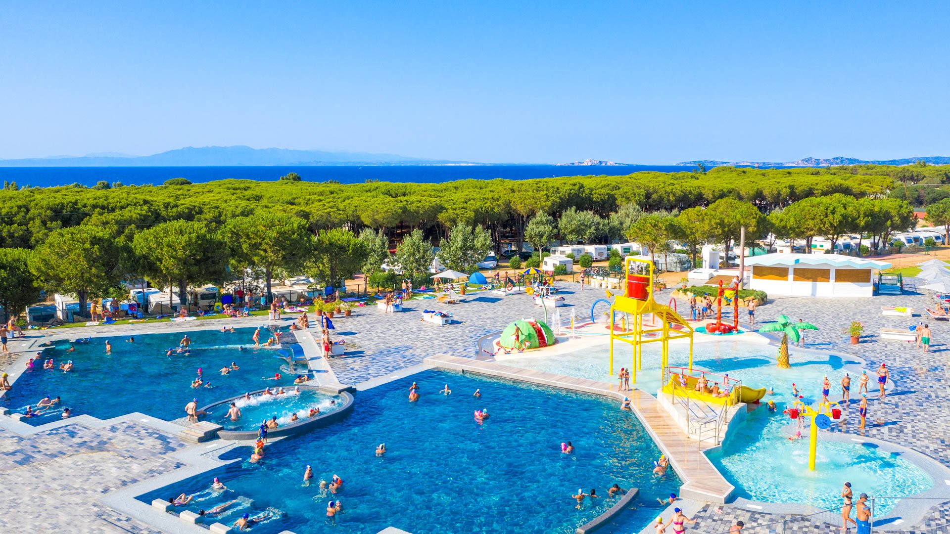 Camping Village Baia Blu La Tortuga
