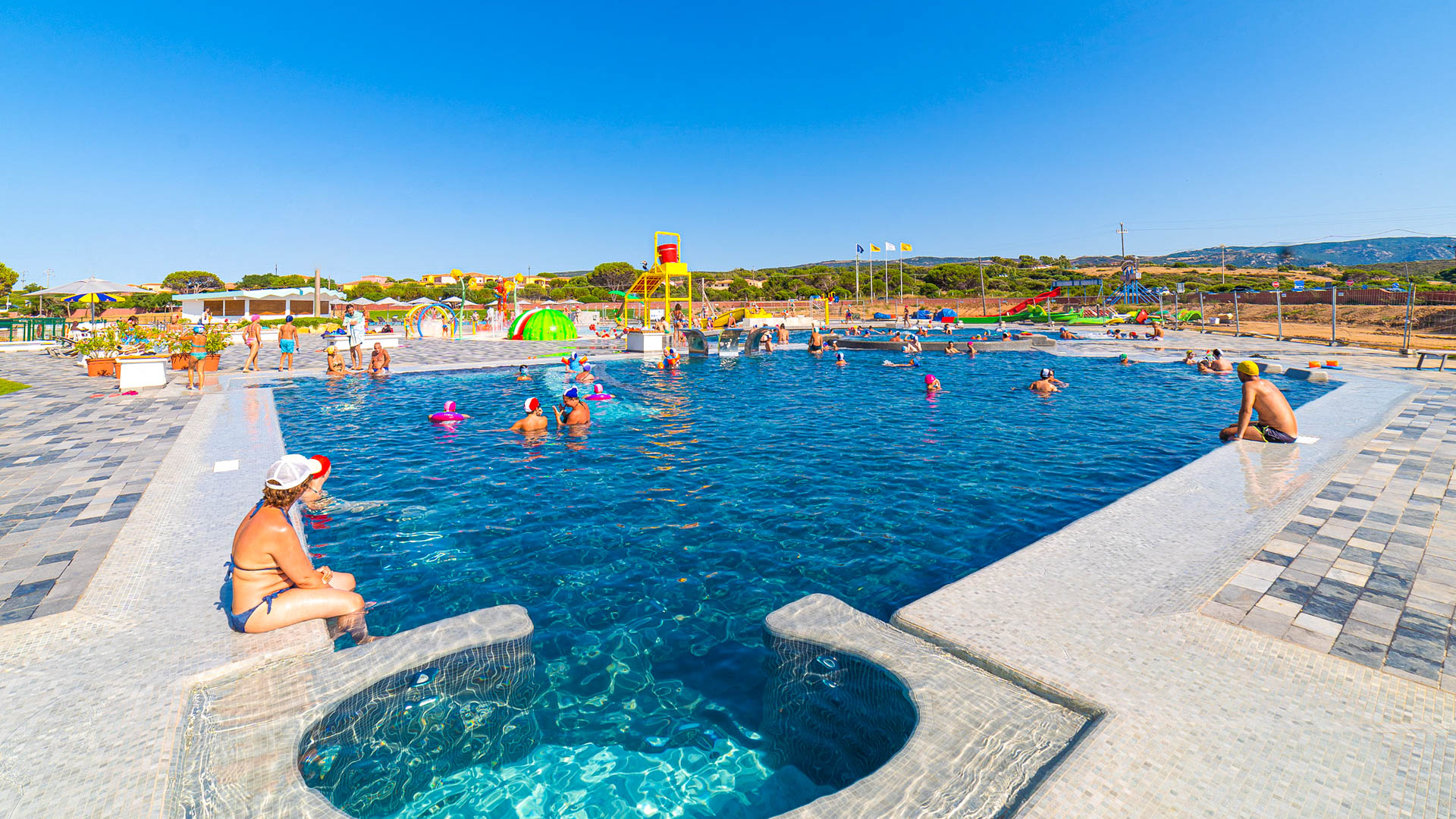 Camping Village Baia Blu La Tortuga