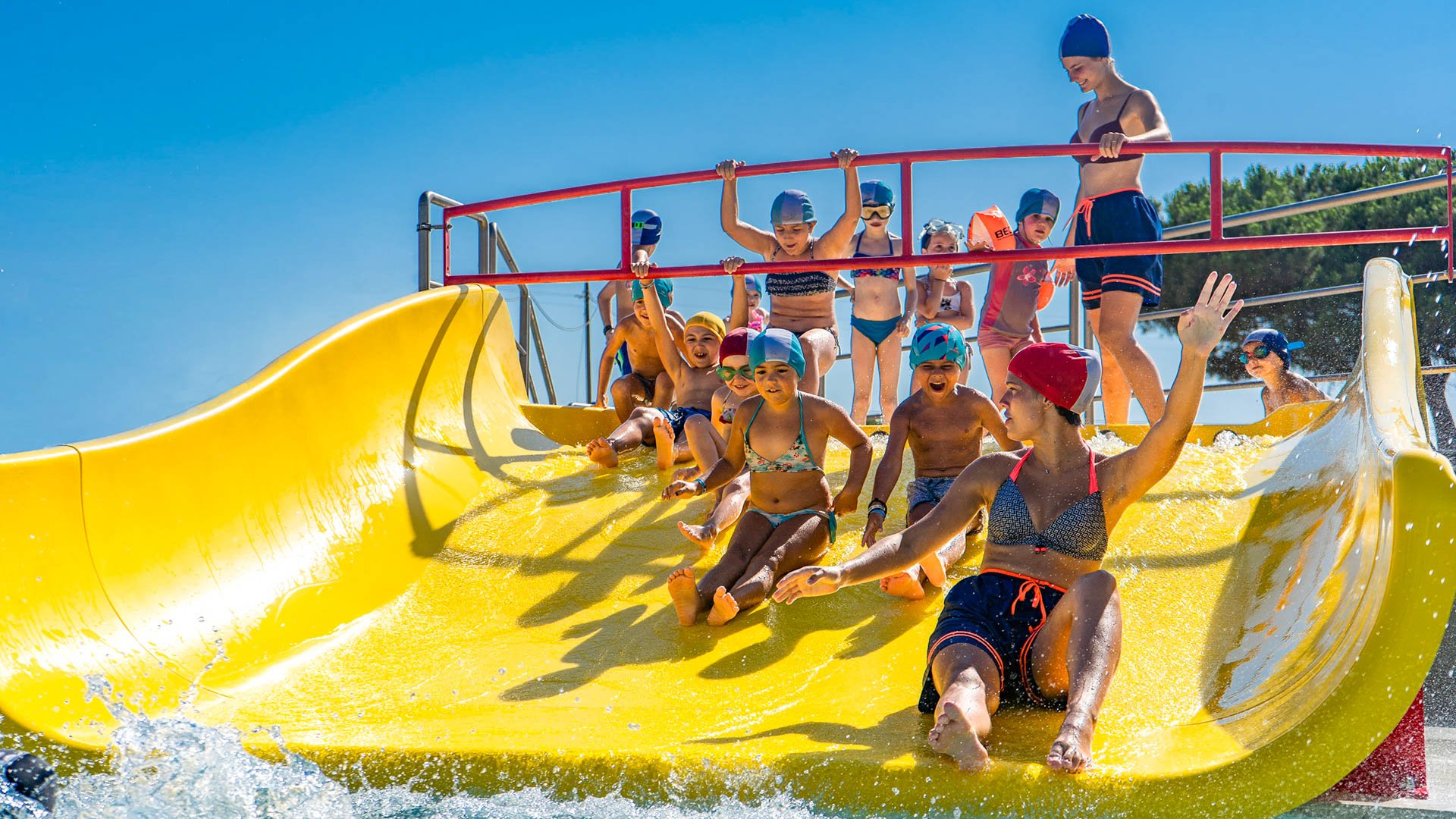 Camping Village Baia Blu La Tortuga